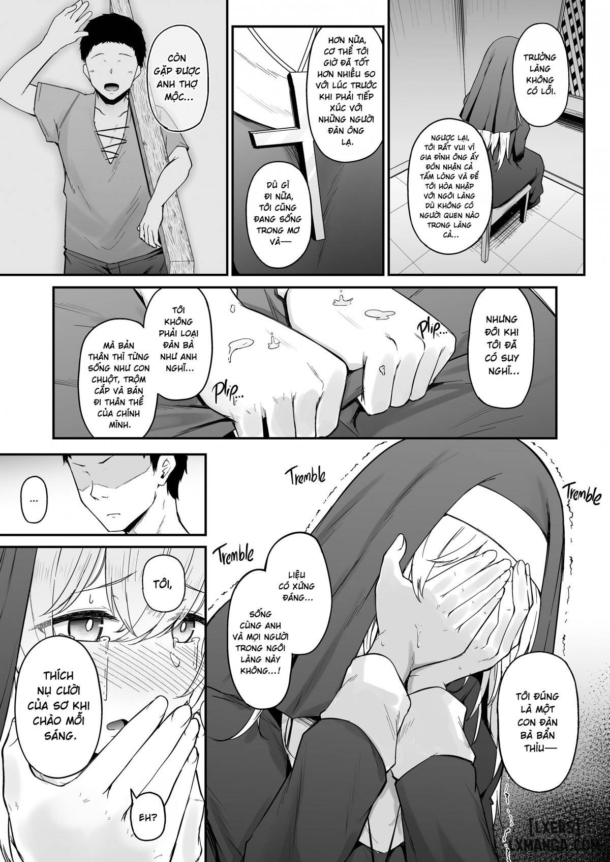 HentaiVN.net - Ảnh 24 - Hin no Nai Onna wa Kirai desu ka? - Oneshot