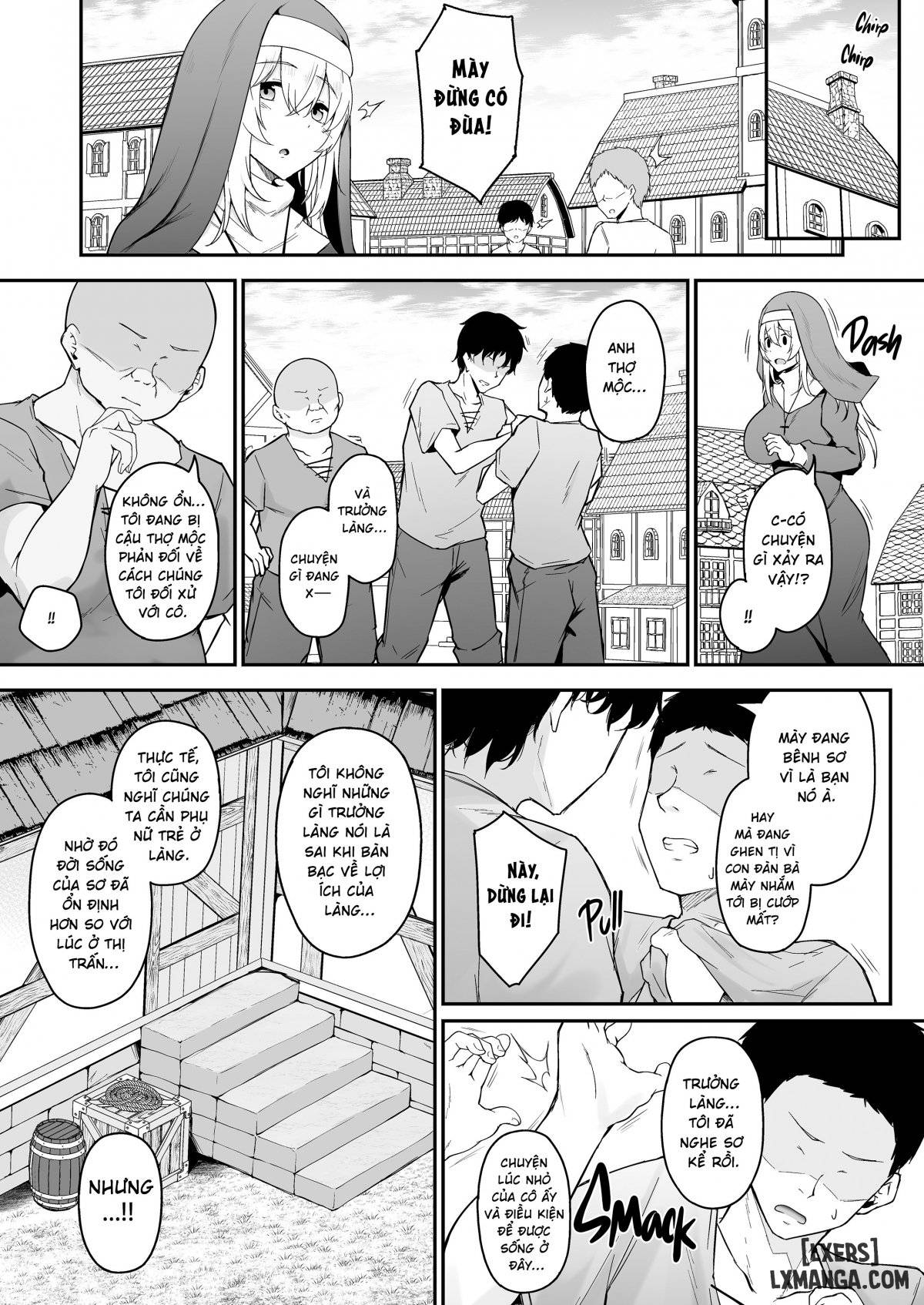 HentaiVN.net - Ảnh 26 - Hin no Nai Onna wa Kirai desu ka? - Oneshot
