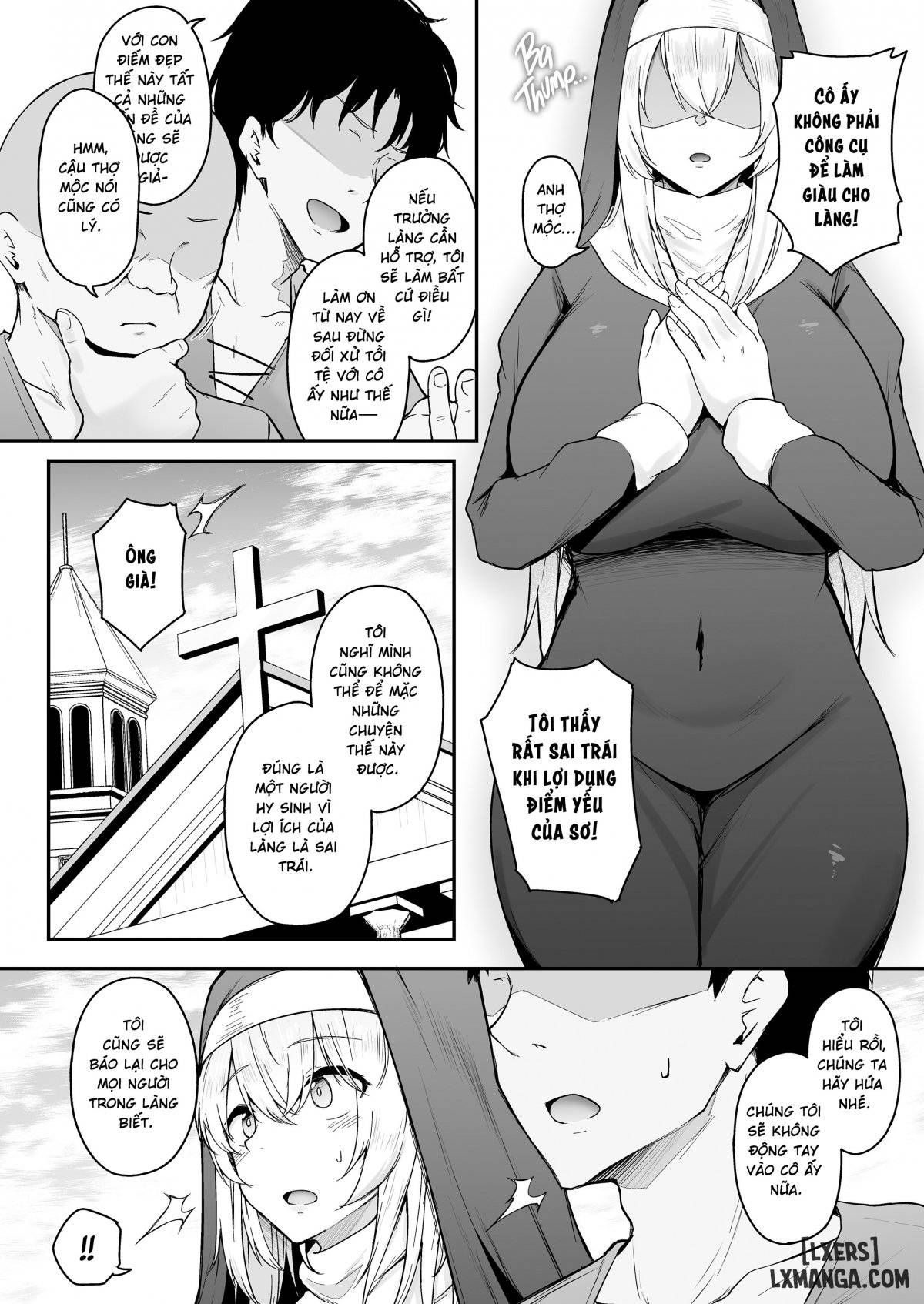 HentaiVN.net - Ảnh 27 - Hin no Nai Onna wa Kirai desu ka? - Oneshot