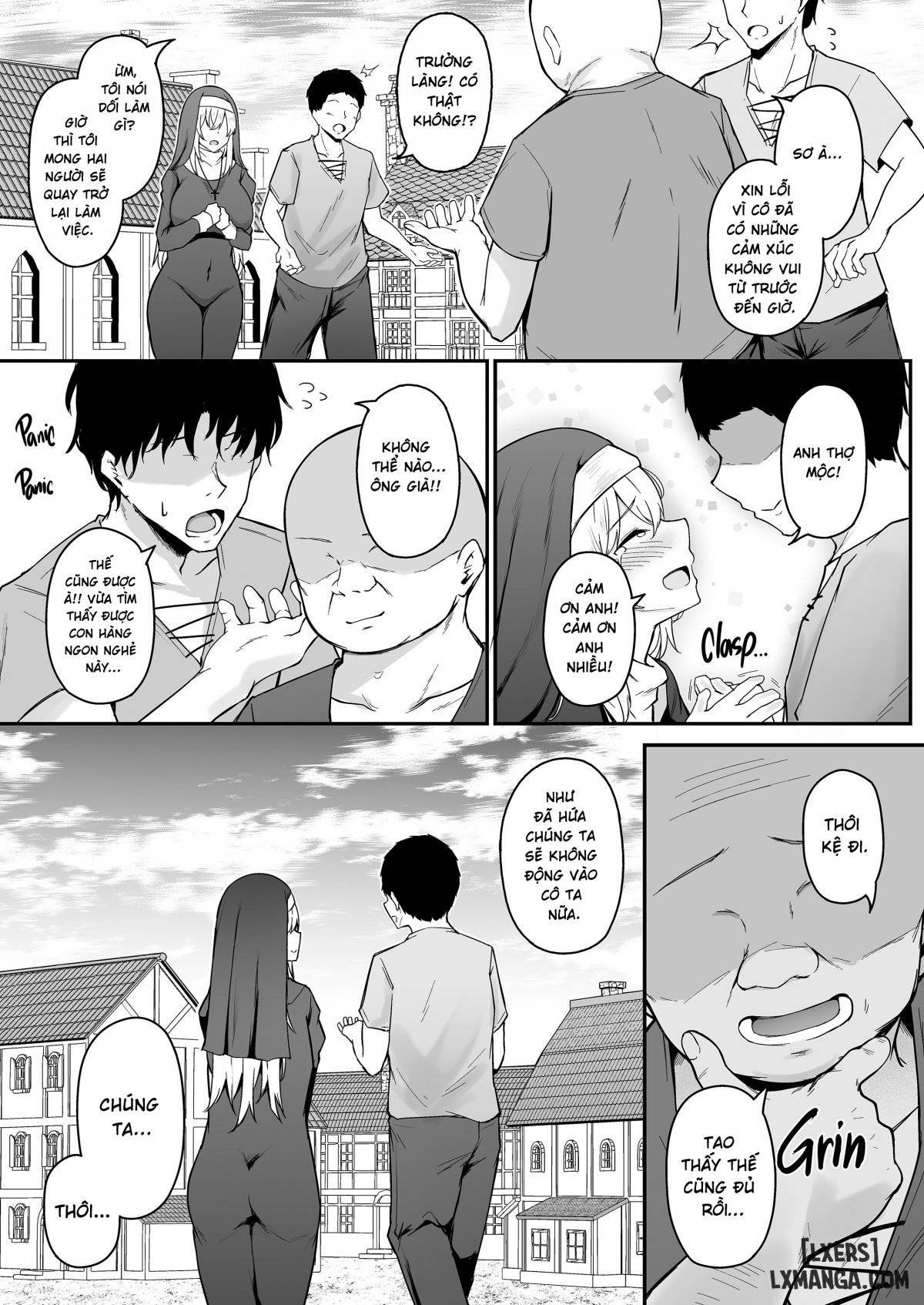 HentaiVN.net - Ảnh 28 - Hin no Nai Onna wa Kirai desu ka? - Oneshot