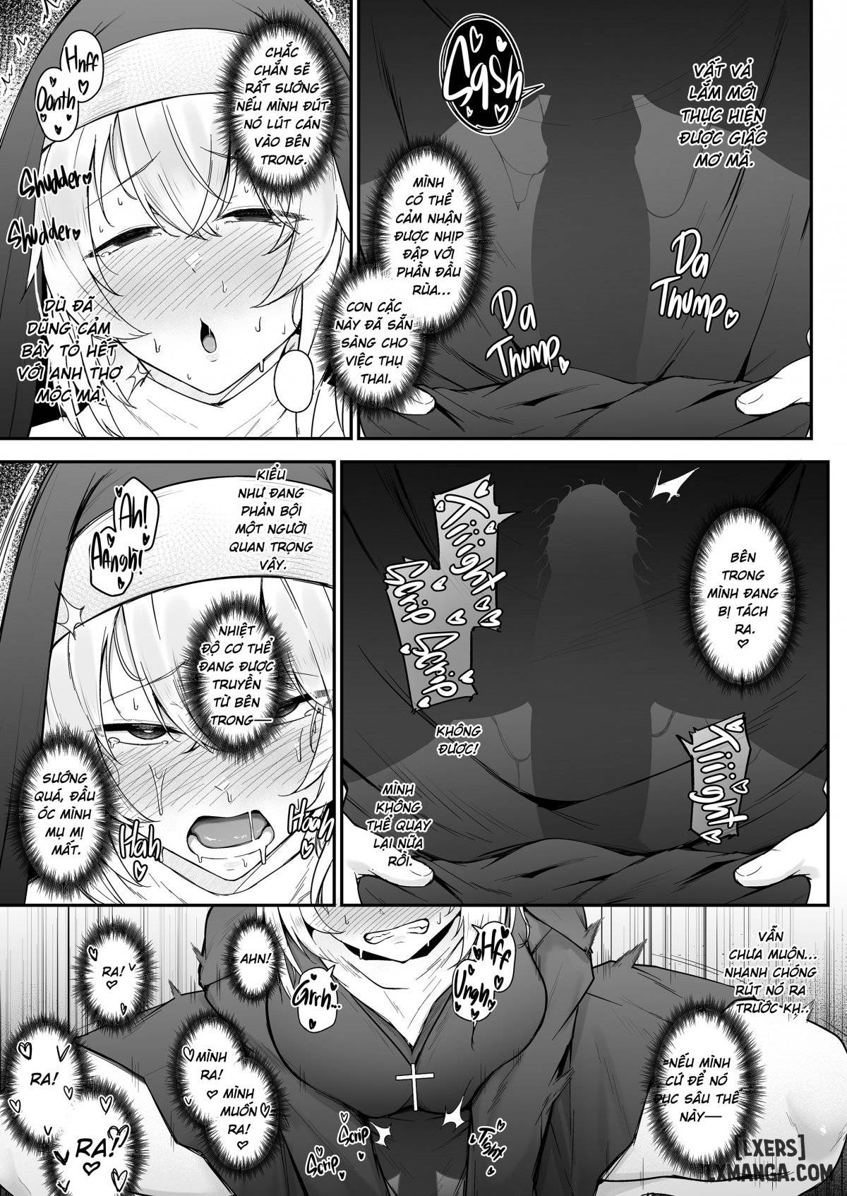HentaiVN.net - Ảnh 34 - Hin no Nai Onna wa Kirai desu ka? - Oneshot