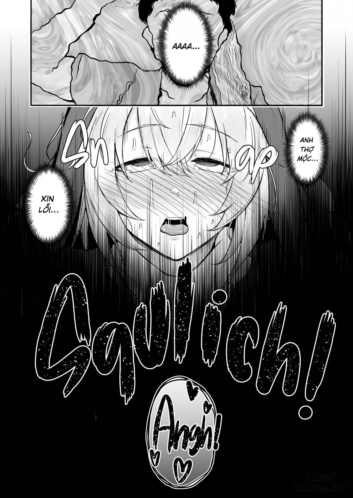 HentaiVN.net - Ảnh 35 - Hin no Nai Onna wa Kirai desu ka? - Oneshot