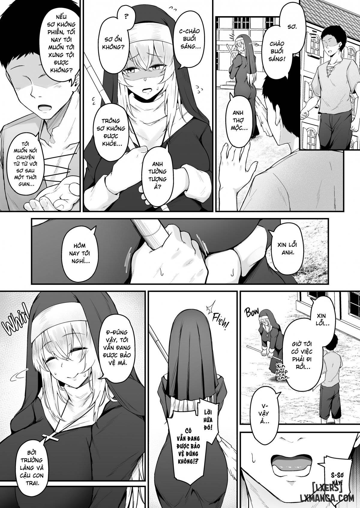 HentaiVN.net - Ảnh 36 - Hin no Nai Onna wa Kirai desu ka? - Oneshot