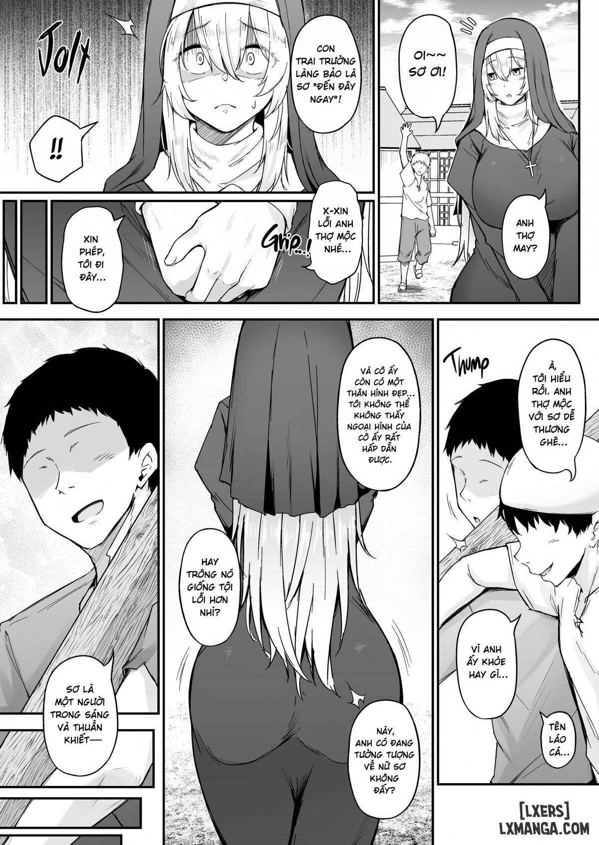 HentaiVN.net - Ảnh 4 - Hin no Nai Onna wa Kirai desu ka? - Oneshot
