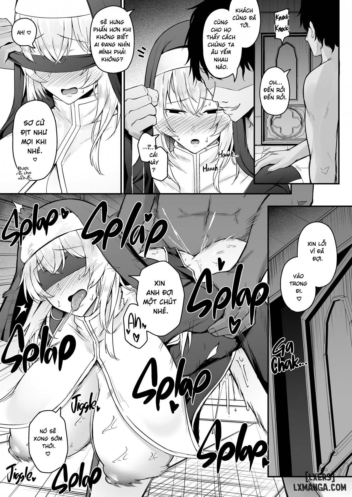 HentaiVN.net - Ảnh 42 - Hin no Nai Onna wa Kirai desu ka? - Oneshot