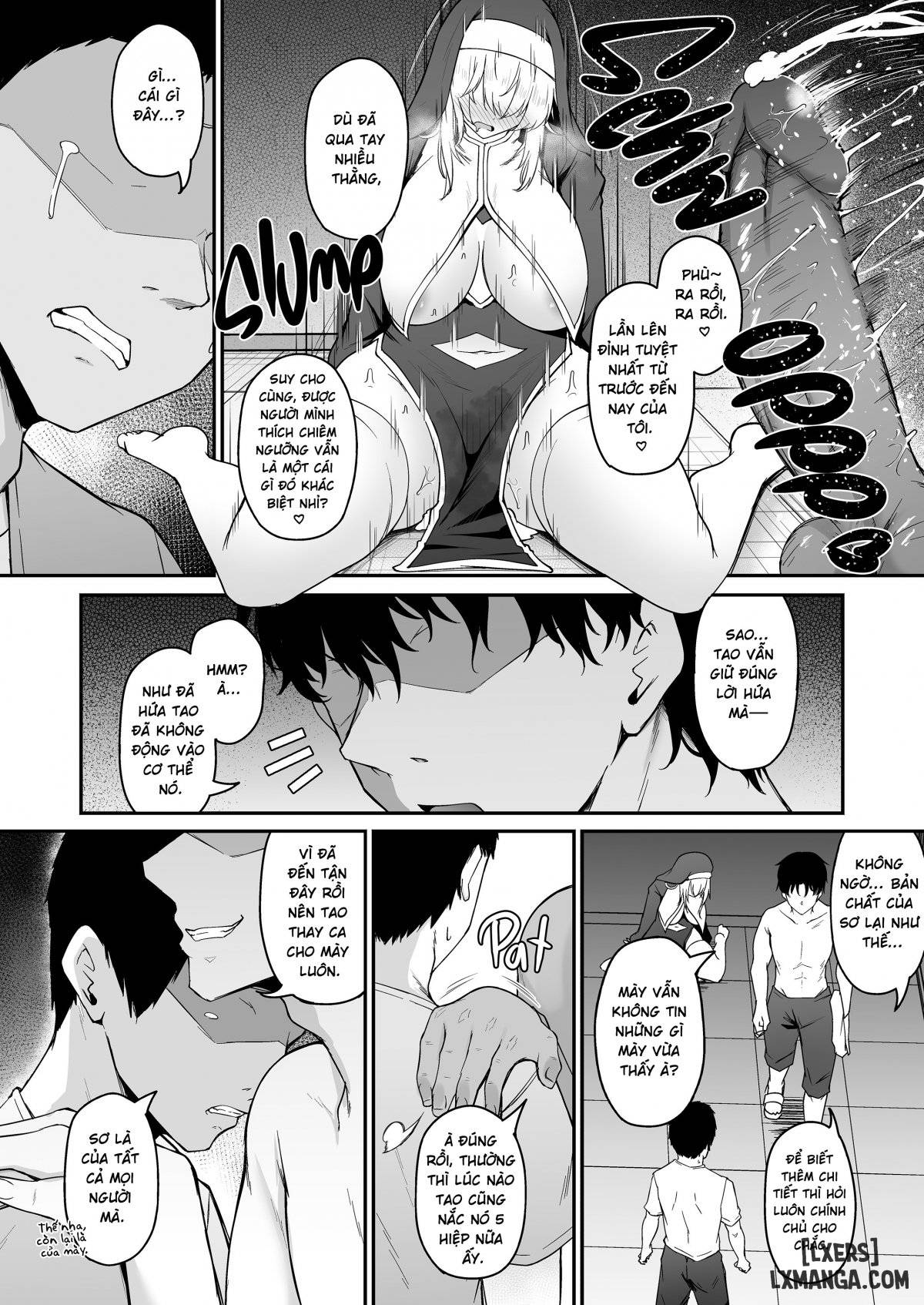 HentaiVN.net - Ảnh 47 - Hin no Nai Onna wa Kirai desu ka? - Oneshot
