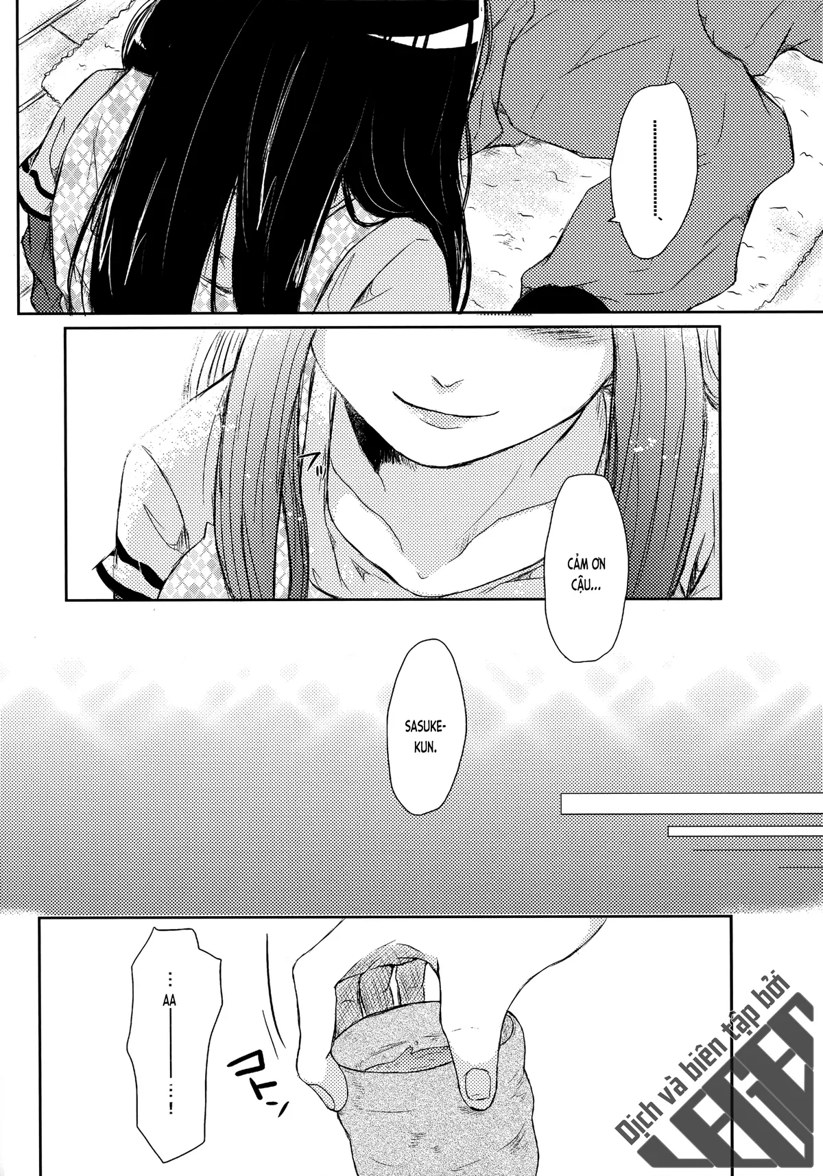 HentaiVN.net - Ảnh 24 - Kỷ niệm mùa đông (Naruto) [Fuyuiro Memories (Naruto); 冬色メモリーズ (NARUTO -ナルト-)] - Chương 1