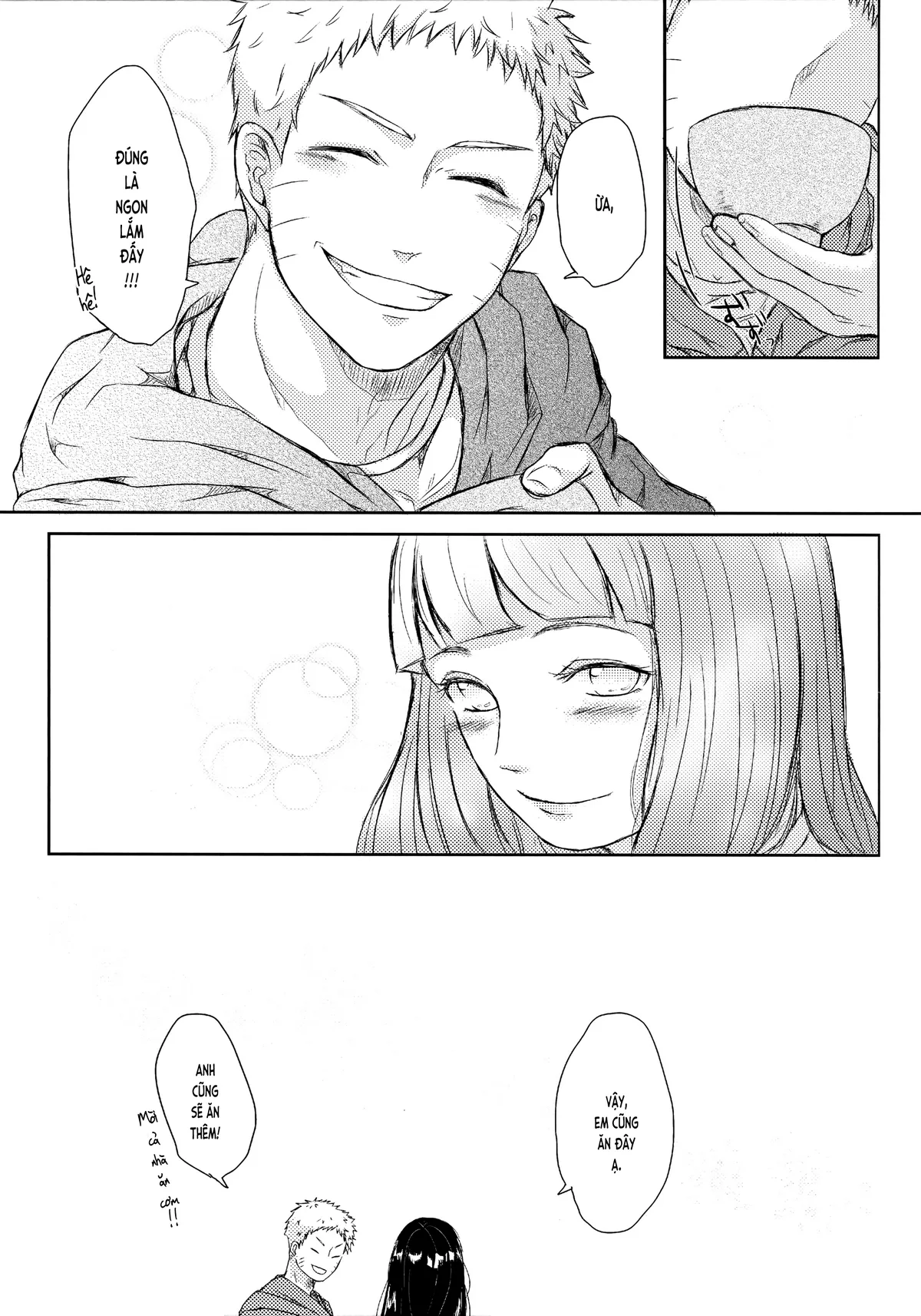 HentaiVN.net - Ảnh 34 - Kỷ niệm mùa đông (Naruto) [Fuyuiro Memories (Naruto); 冬色メモリーズ (NARUTO -ナルト-)] - Chương 1