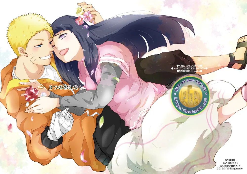 HentaiVN.net - Ảnh 8 - Kỷ niệm mùa đông (Naruto) [Fuyuiro Memories (Naruto); 冬色メモリーズ (NARUTO -ナルト-)] - Chương 1