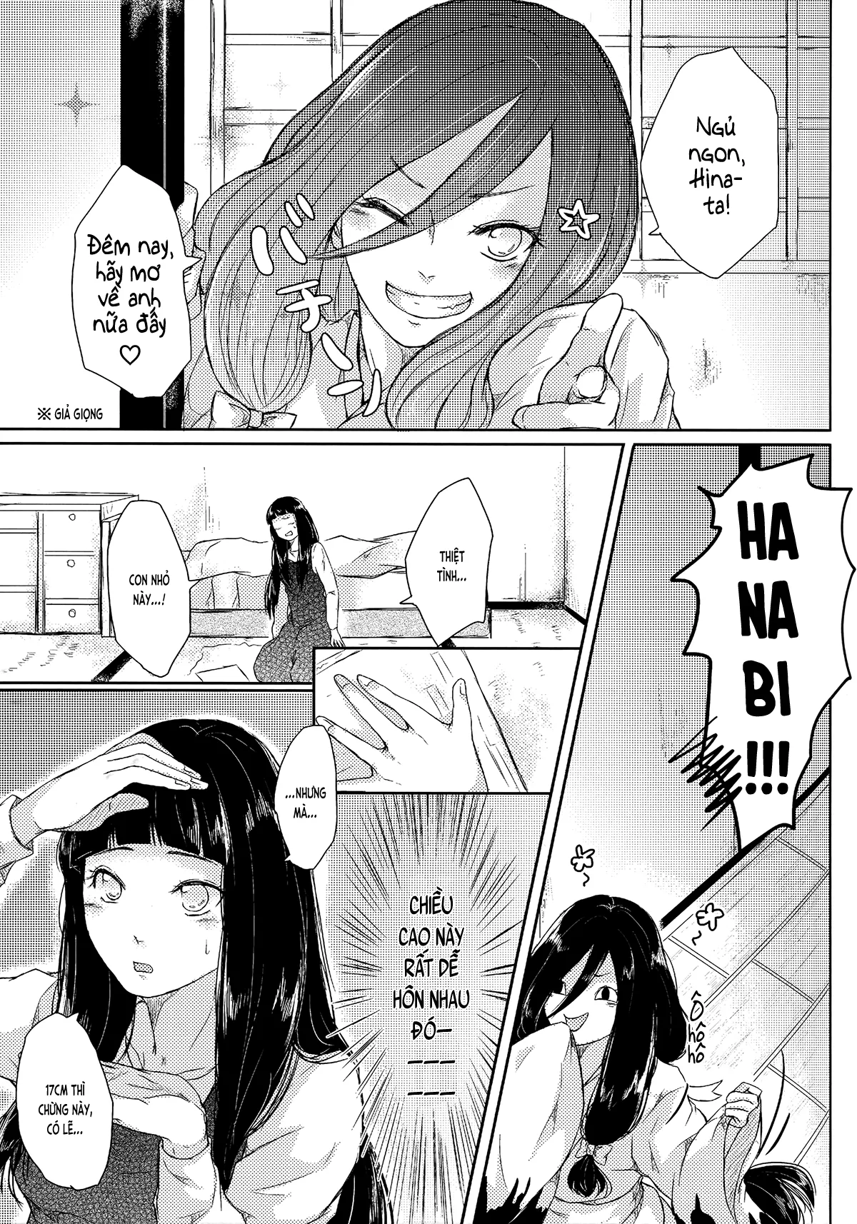 HentaiVN.net - Ảnh 12 - Kỷ niệm mùa đông (Naruto) [Fuyuiro Memories (Naruto); 冬色メモリーズ (NARUTO -ナルト-)] - Chương 2