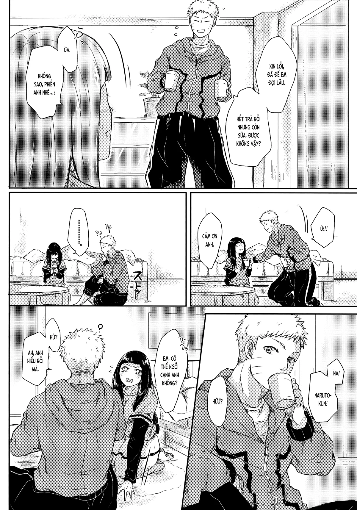 HentaiVN.net - Ảnh 15 - Kỷ niệm mùa đông (Naruto) [Fuyuiro Memories (Naruto); 冬色メモリーズ (NARUTO -ナルト-)] - Chương 2