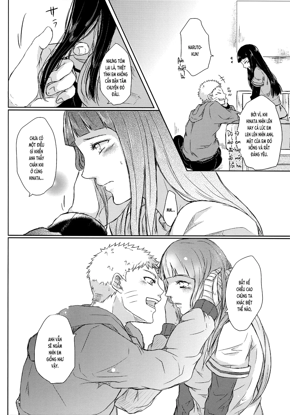 HentaiVN.net - Ảnh 21 - Kỷ niệm mùa đông (Naruto) [Fuyuiro Memories (Naruto); 冬色メモリーズ (NARUTO -ナルト-)] - Chương 2