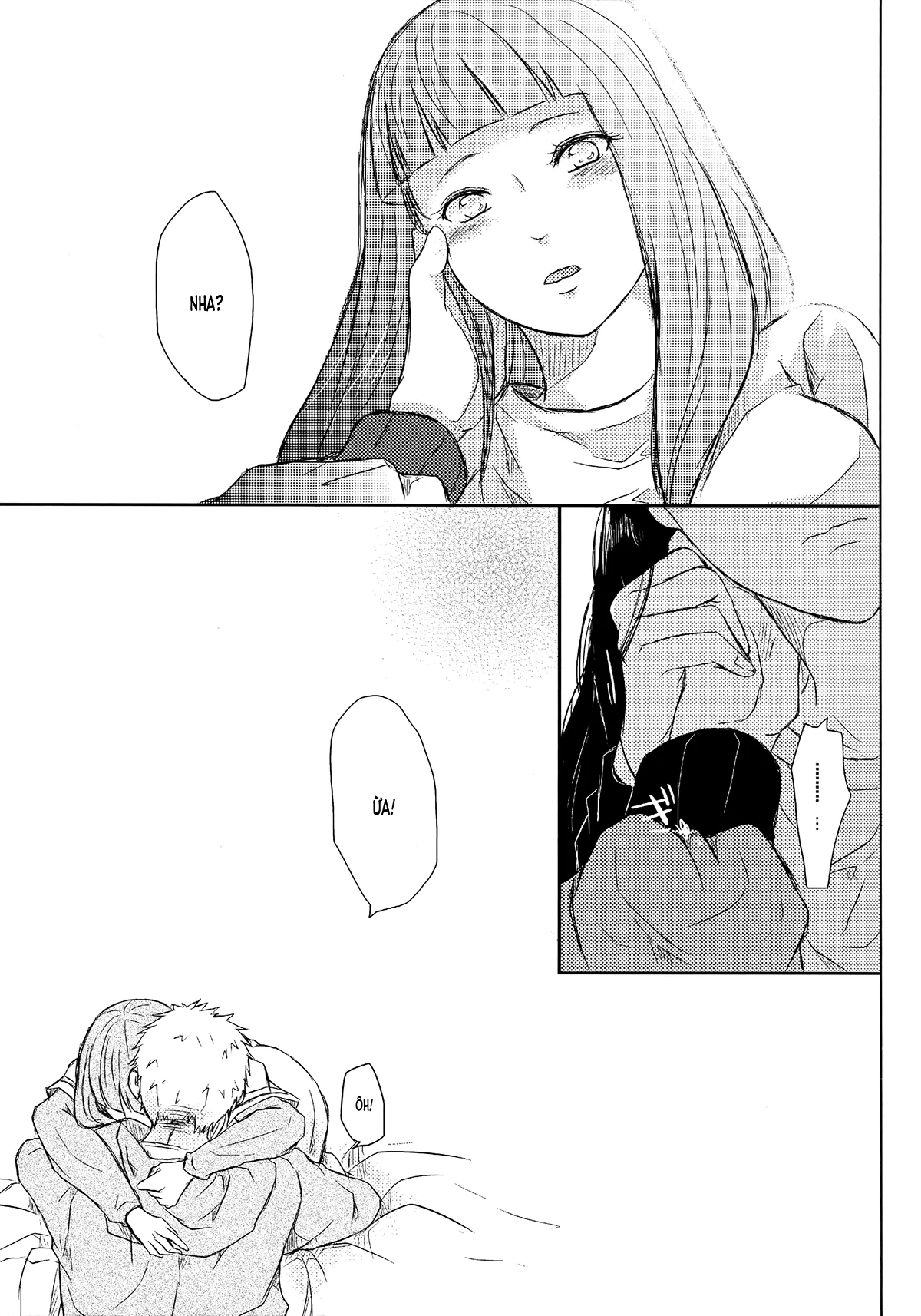 HentaiVN.net - Ảnh 22 - Kỷ niệm mùa đông (Naruto) [Fuyuiro Memories (Naruto); 冬色メモリーズ (NARUTO -ナルト-)] - Chương 2