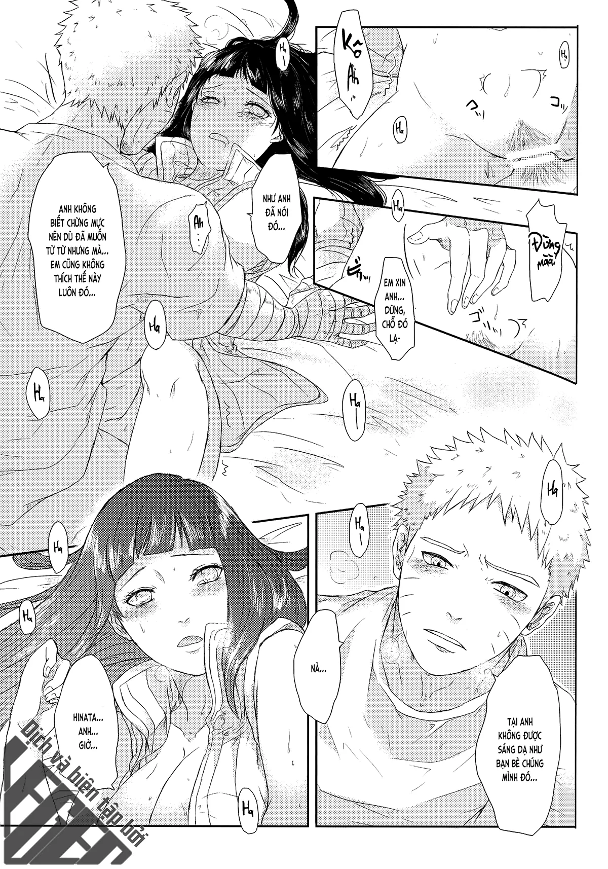 HentaiVN.net - Ảnh 20 - Kỷ niệm mùa đông (Naruto) [Fuyuiro Memories (Naruto); 冬色メモリーズ (NARUTO -ナルト-)] - Chương 3A