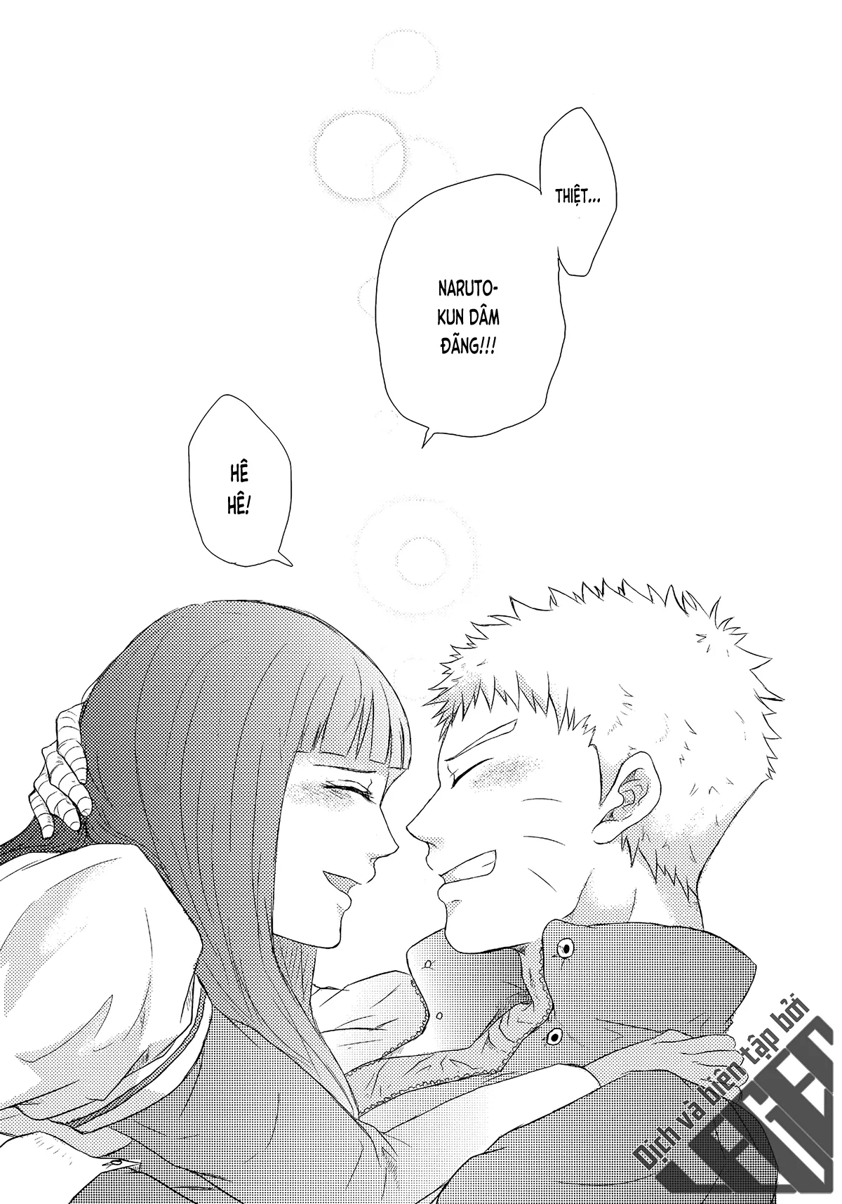 HentaiVN.net - Ảnh 19 - Kỷ niệm mùa đông (Naruto) [Fuyuiro Memories (Naruto); 冬色メモリーズ (NARUTO -ナルト-)] - Chương 3B