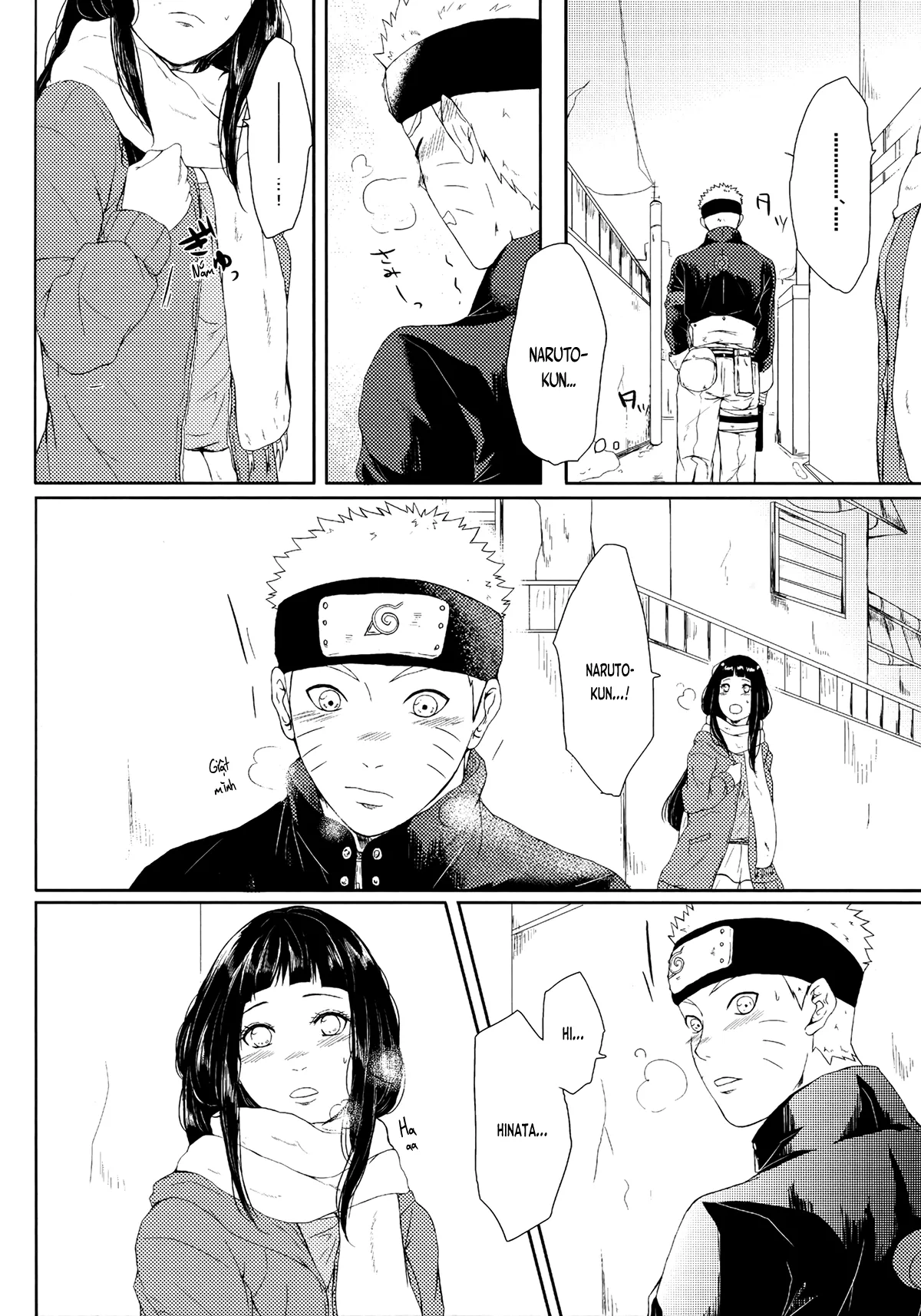 HentaiVN.net - Ảnh 15 - Kỷ niệm mùa đông (Naruto) [Fuyuiro Memories (Naruto); 冬色メモリーズ (NARUTO -ナルト-)] - Chương 4A