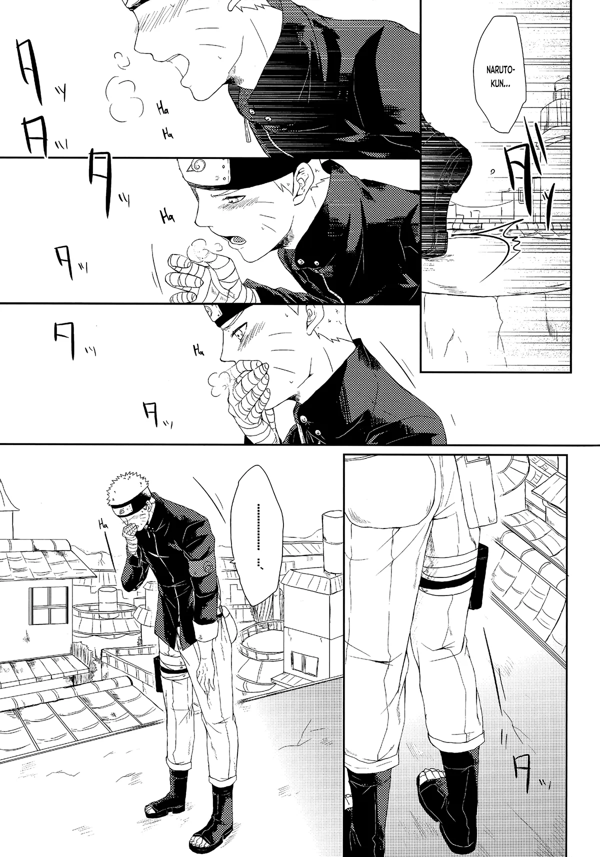HentaiVN.net - Ảnh 22 - Kỷ niệm mùa đông (Naruto) [Fuyuiro Memories (Naruto); 冬色メモリーズ (NARUTO -ナルト-)] - Chương 4A