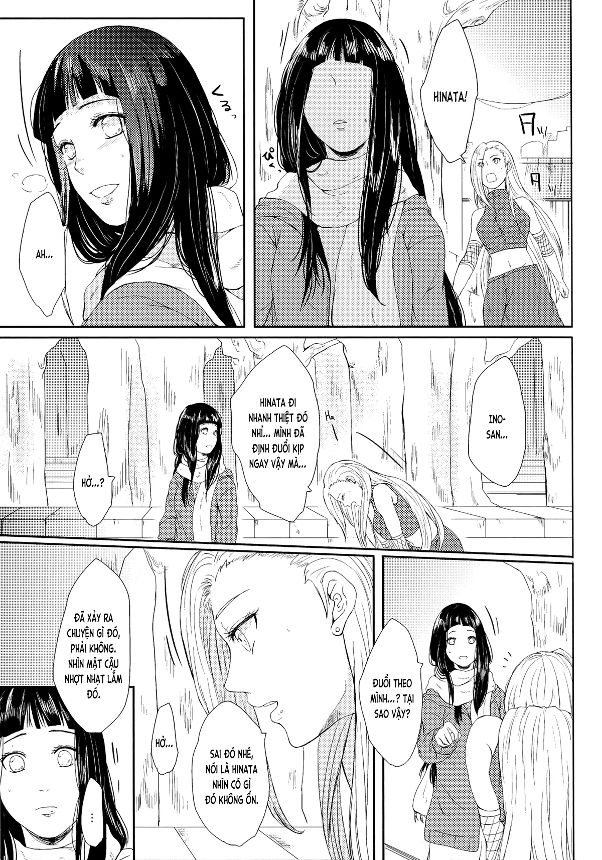 HentaiVN.net - Ảnh 26 - Kỷ niệm mùa đông (Naruto) [Fuyuiro Memories (Naruto); 冬色メモリーズ (NARUTO -ナルト-)] - Chương 4A