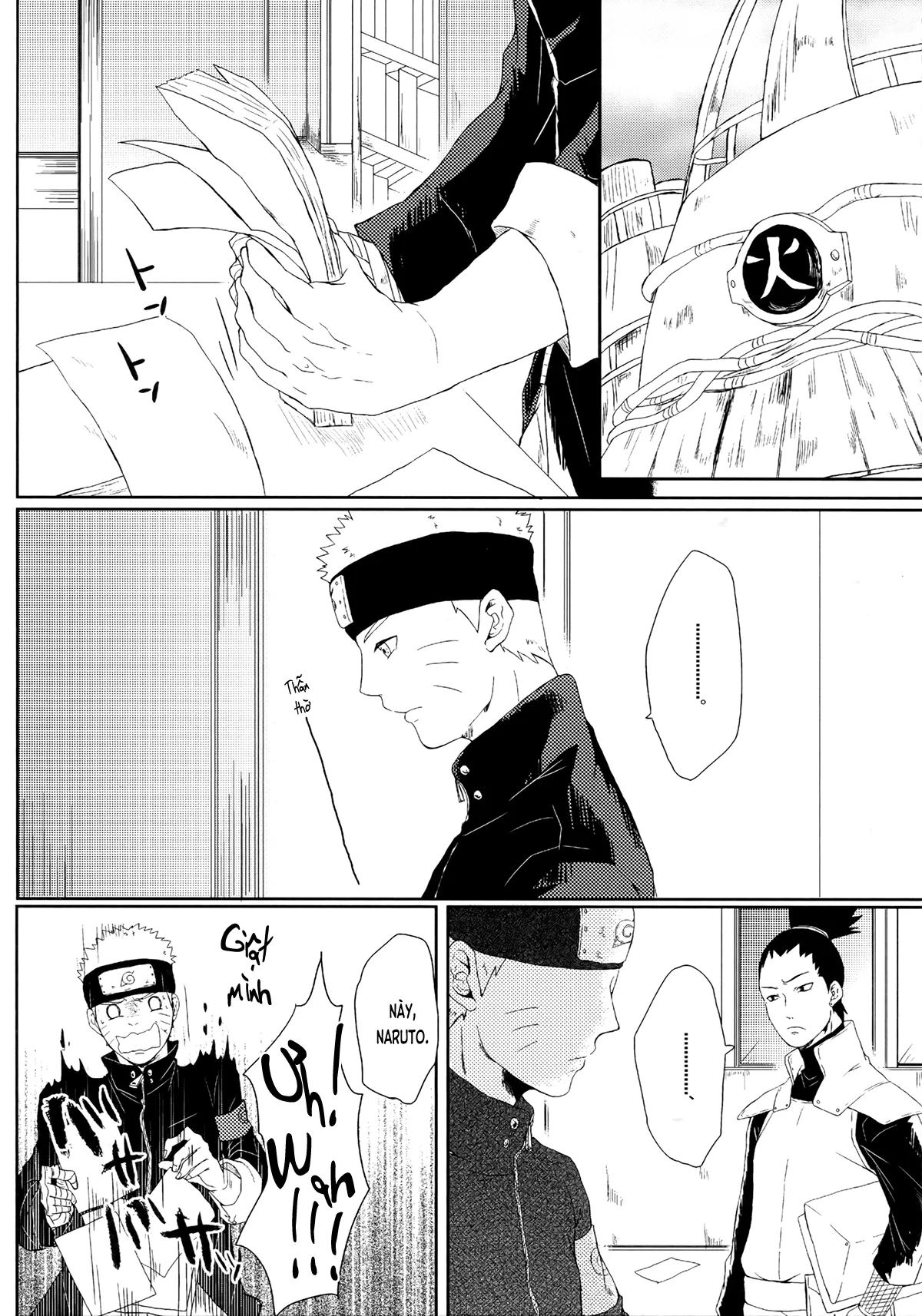 HentaiVN.net - Ảnh 31 - Kỷ niệm mùa đông (Naruto) [Fuyuiro Memories (Naruto); 冬色メモリーズ (NARUTO -ナルト-)] - Chương 4A