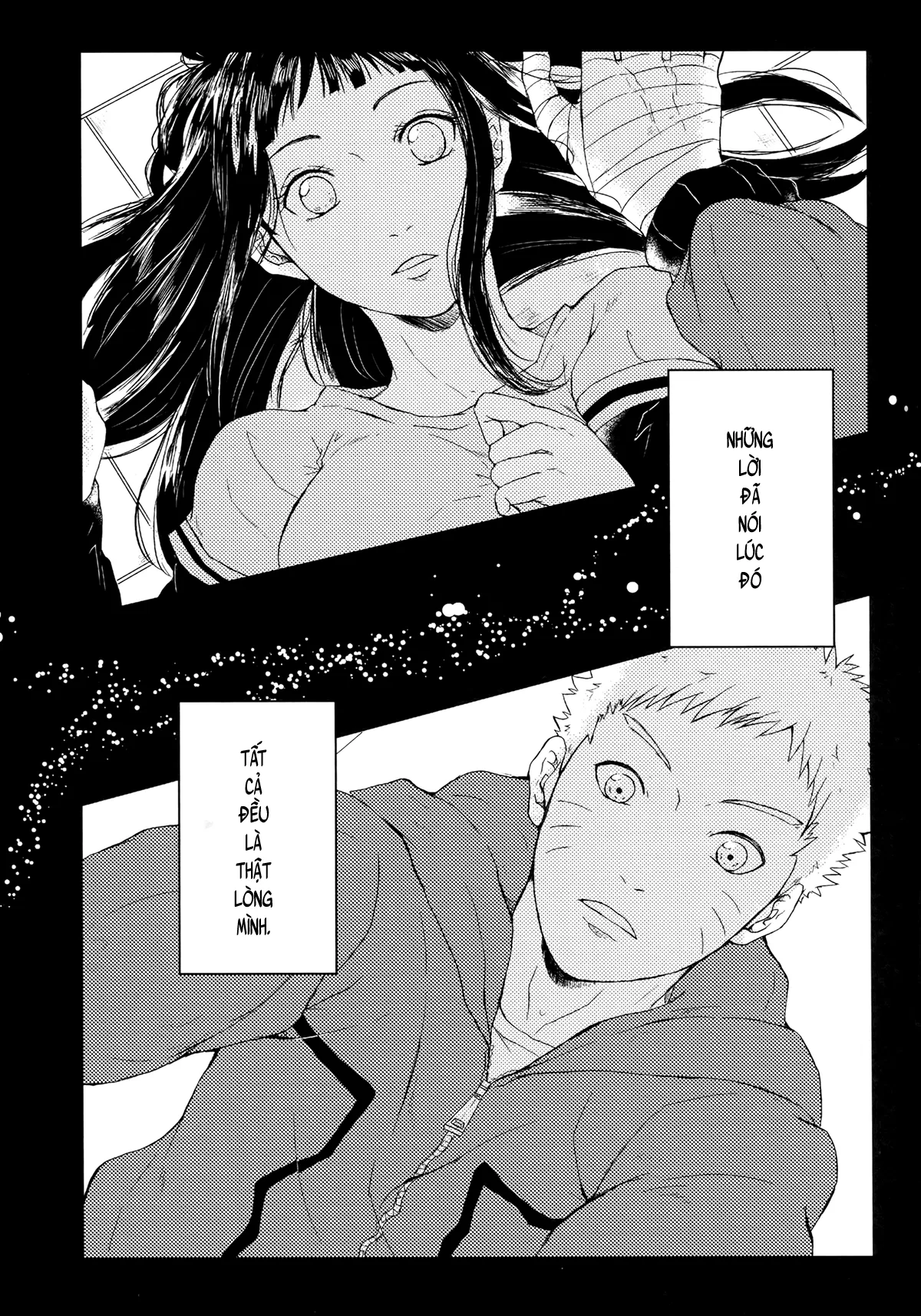 HentaiVN.net - Ảnh 4 - Kỷ niệm mùa đông (Naruto) [Fuyuiro Memories (Naruto); 冬色メモリーズ (NARUTO -ナルト-)] - Chương 4A