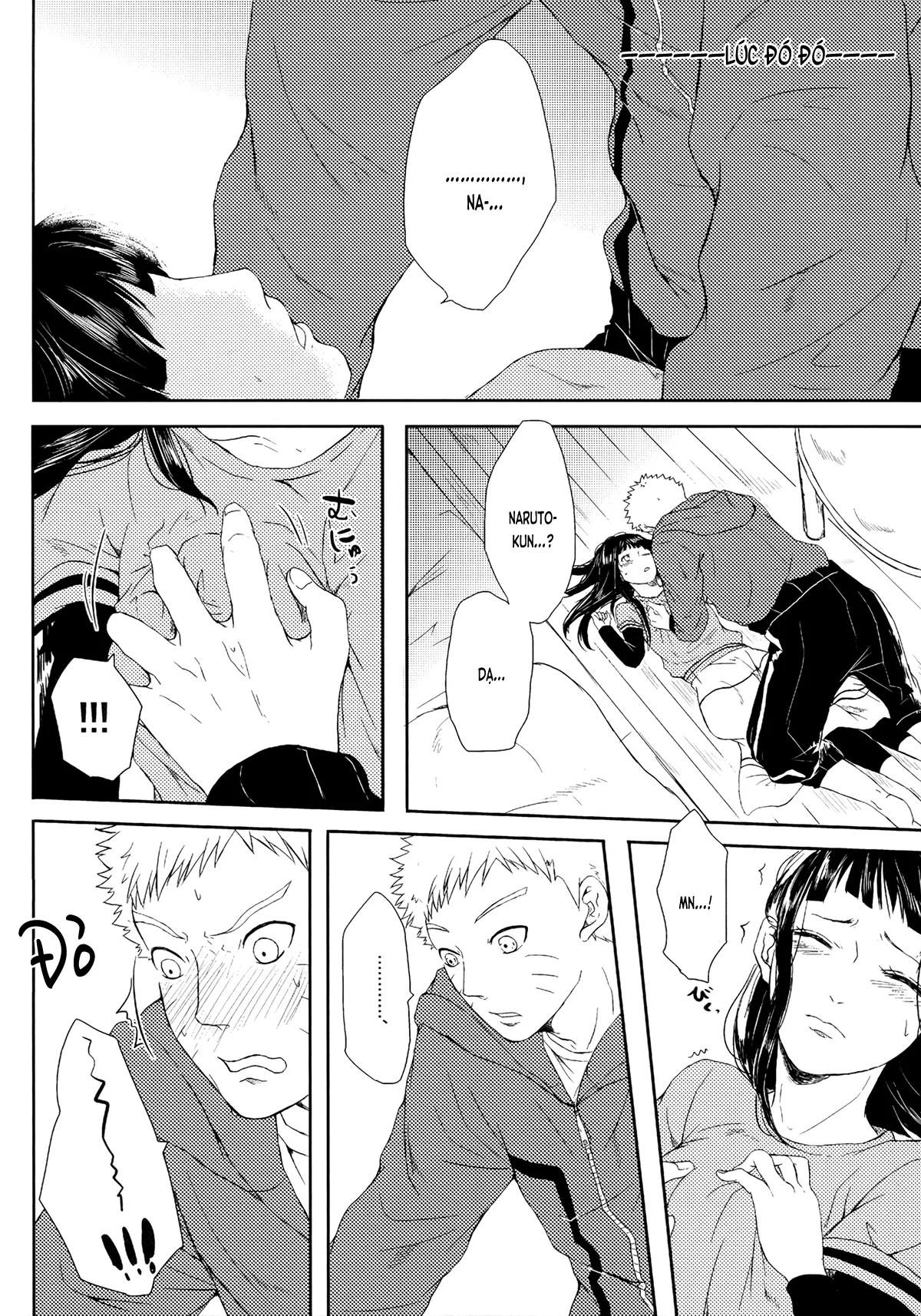 HentaiVN.net - Ảnh 7 - Kỷ niệm mùa đông (Naruto) [Fuyuiro Memories (Naruto); 冬色メモリーズ (NARUTO -ナルト-)] - Chương 4A