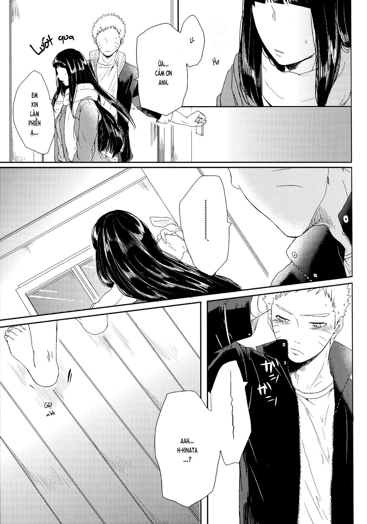 HentaiVN.net - Ảnh 11 - Kỷ niệm mùa đông (Naruto) [Fuyuiro Memories (Naruto); 冬色メモリーズ (NARUTO -ナルト-)] - Chương 4B