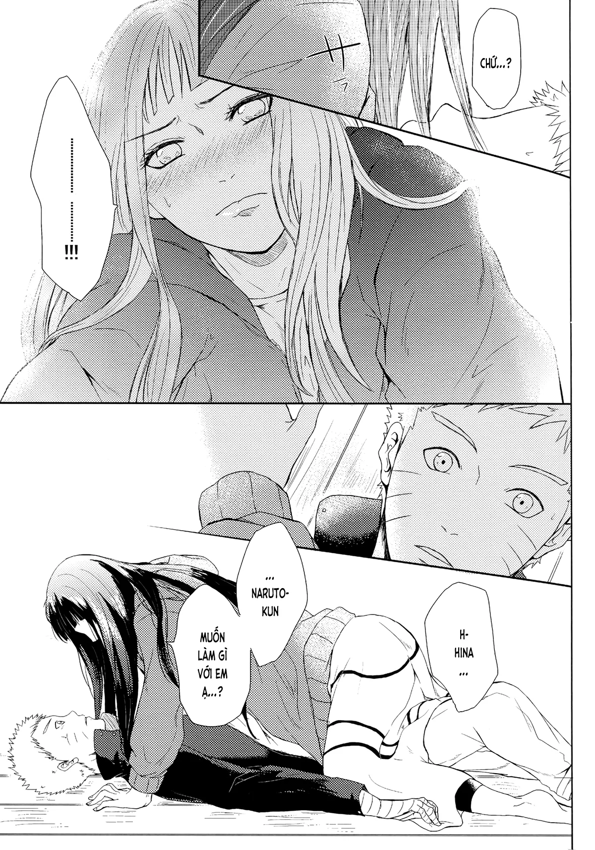 HentaiVN.net - Ảnh 15 - Kỷ niệm mùa đông (Naruto) [Fuyuiro Memories (Naruto); 冬色メモリーズ (NARUTO -ナルト-)] - Chương 4B