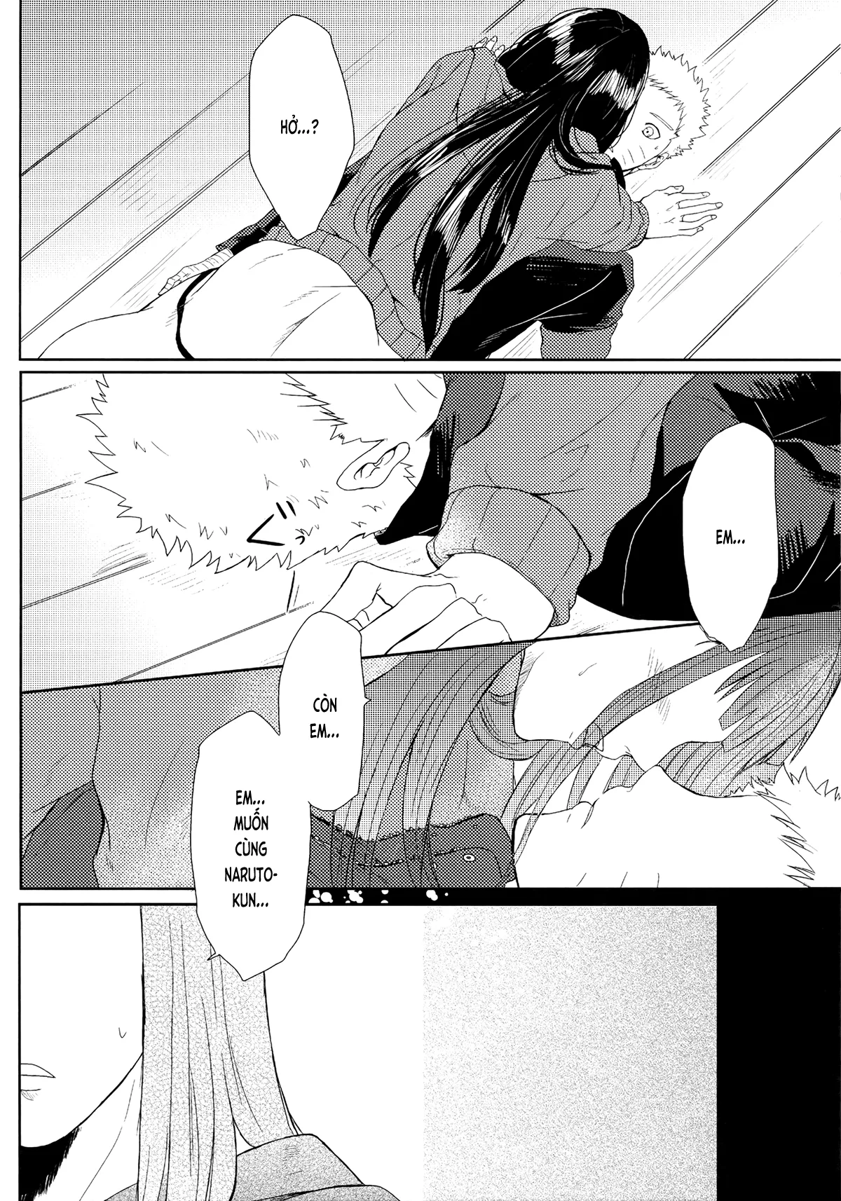 HentaiVN.net - Ảnh 16 - Kỷ niệm mùa đông (Naruto) [Fuyuiro Memories (Naruto); 冬色メモリーズ (NARUTO -ナルト-)] - Chương 4B