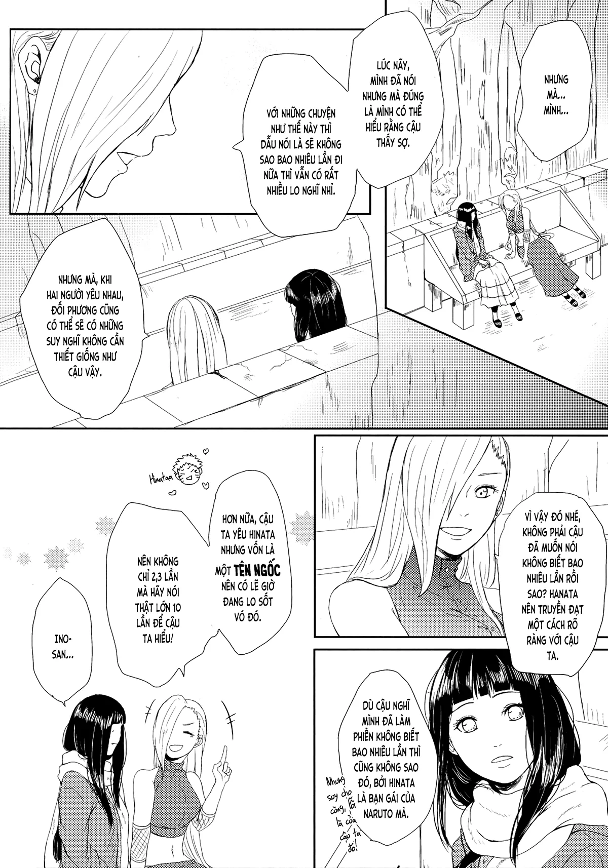 HentaiVN.net - Ảnh 18 - Kỷ niệm mùa đông (Naruto) [Fuyuiro Memories (Naruto); 冬色メモリーズ (NARUTO -ナルト-)] - Chương 4B