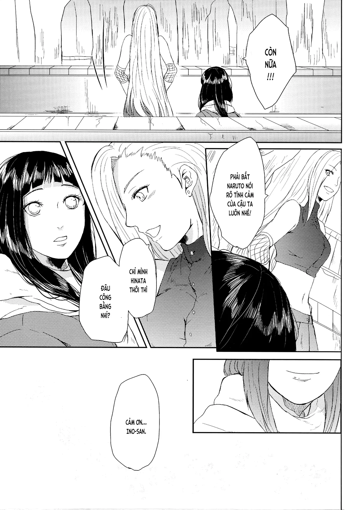 HentaiVN.net - Ảnh 19 - Kỷ niệm mùa đông (Naruto) [Fuyuiro Memories (Naruto); 冬色メモリーズ (NARUTO -ナルト-)] - Chương 4B