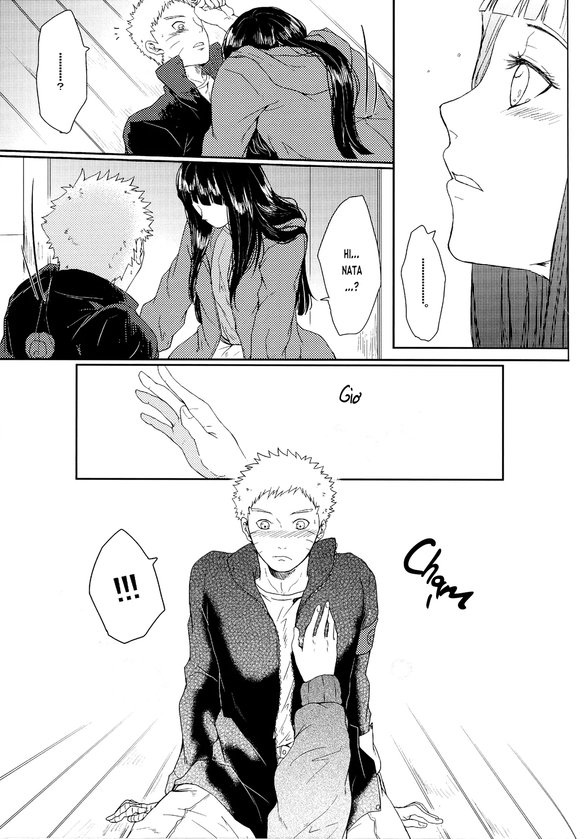 HentaiVN.net - Ảnh 23 - Kỷ niệm mùa đông (Naruto) [Fuyuiro Memories (Naruto); 冬色メモリーズ (NARUTO -ナルト-)] - Chương 4B
