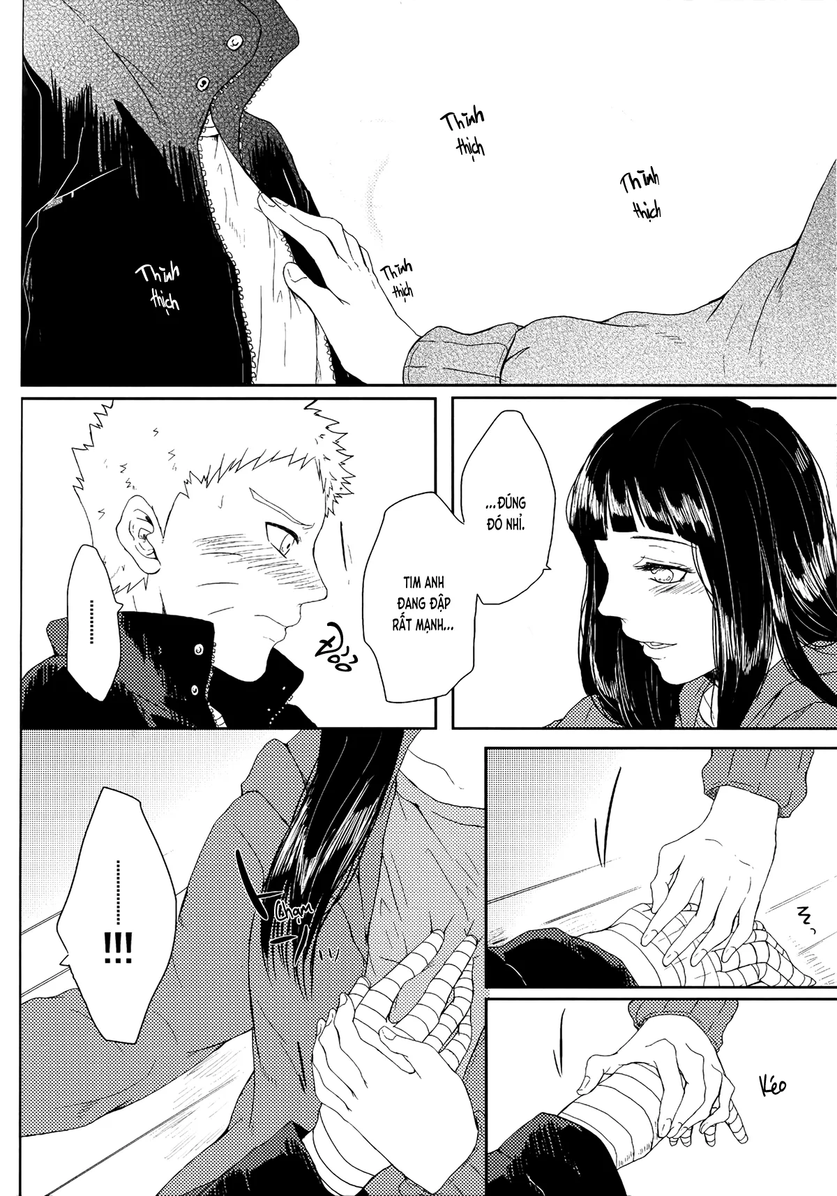 HentaiVN.net - Ảnh 24 - Kỷ niệm mùa đông (Naruto) [Fuyuiro Memories (Naruto); 冬色メモリーズ (NARUTO -ナルト-)] - Chương 4B