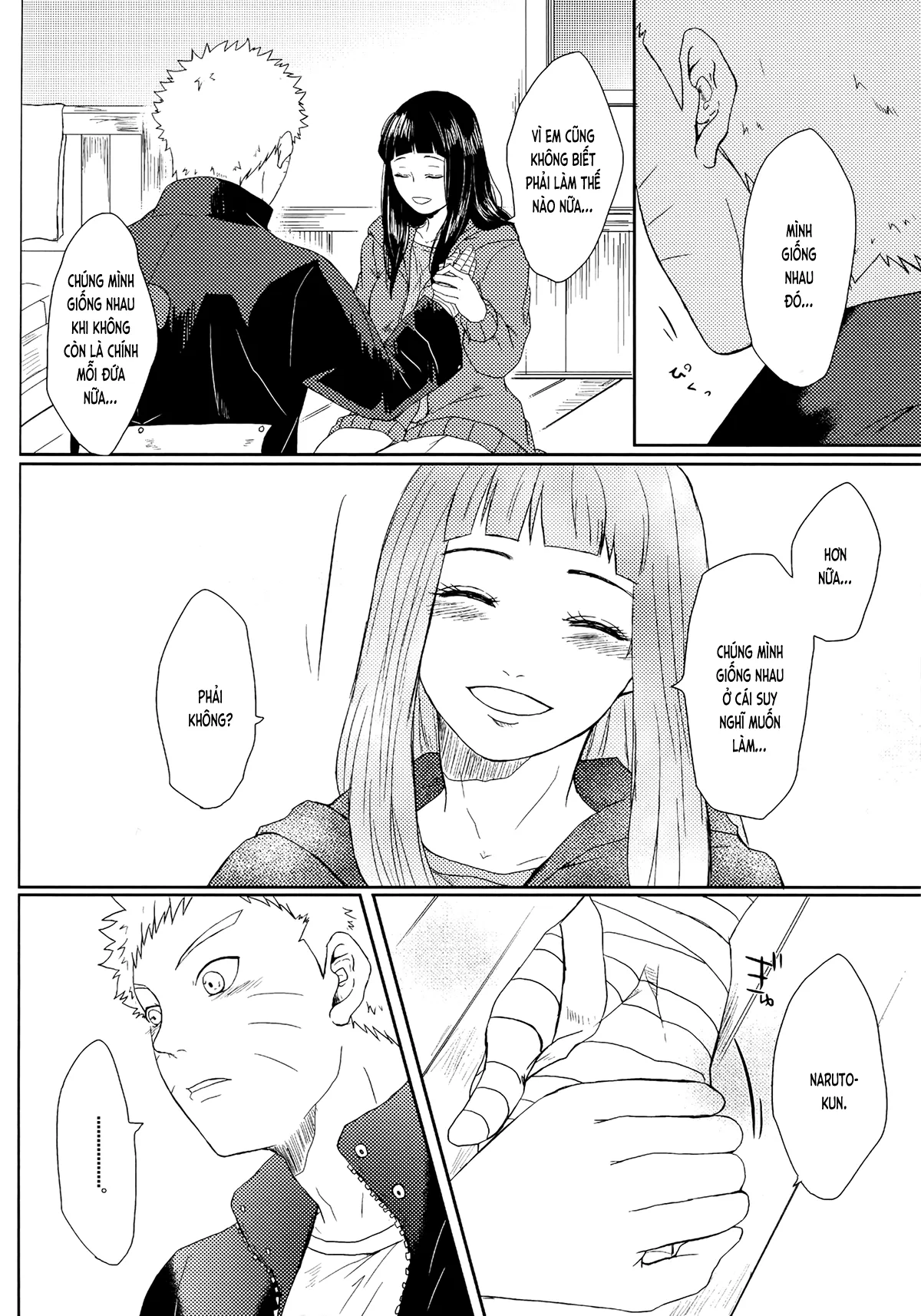 HentaiVN.net - Ảnh 26 - Kỷ niệm mùa đông (Naruto) [Fuyuiro Memories (Naruto); 冬色メモリーズ (NARUTO -ナルト-)] - Chương 4B