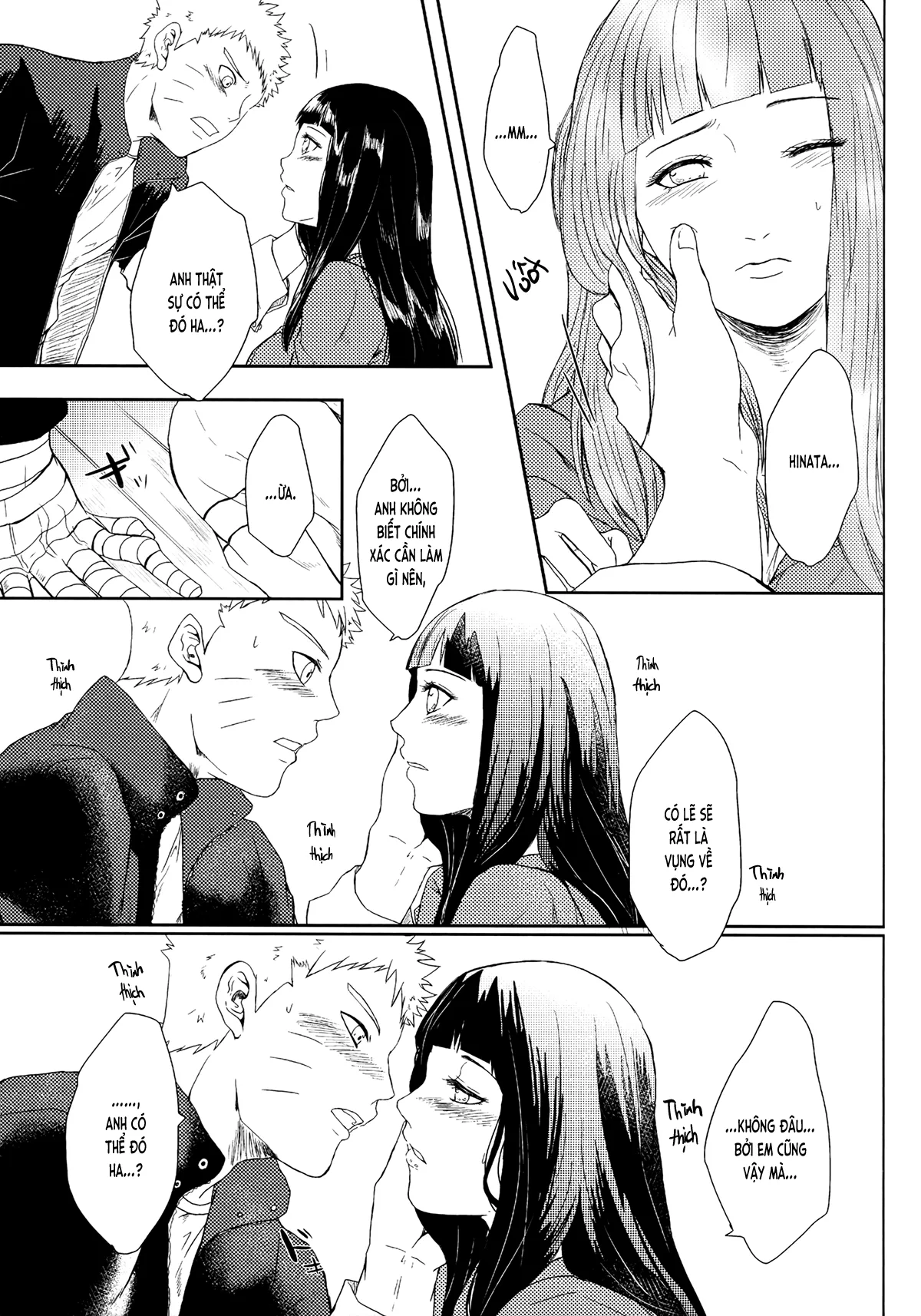 HentaiVN.net - Ảnh 29 - Kỷ niệm mùa đông (Naruto) [Fuyuiro Memories (Naruto); 冬色メモリーズ (NARUTO -ナルト-)] - Chương 4B