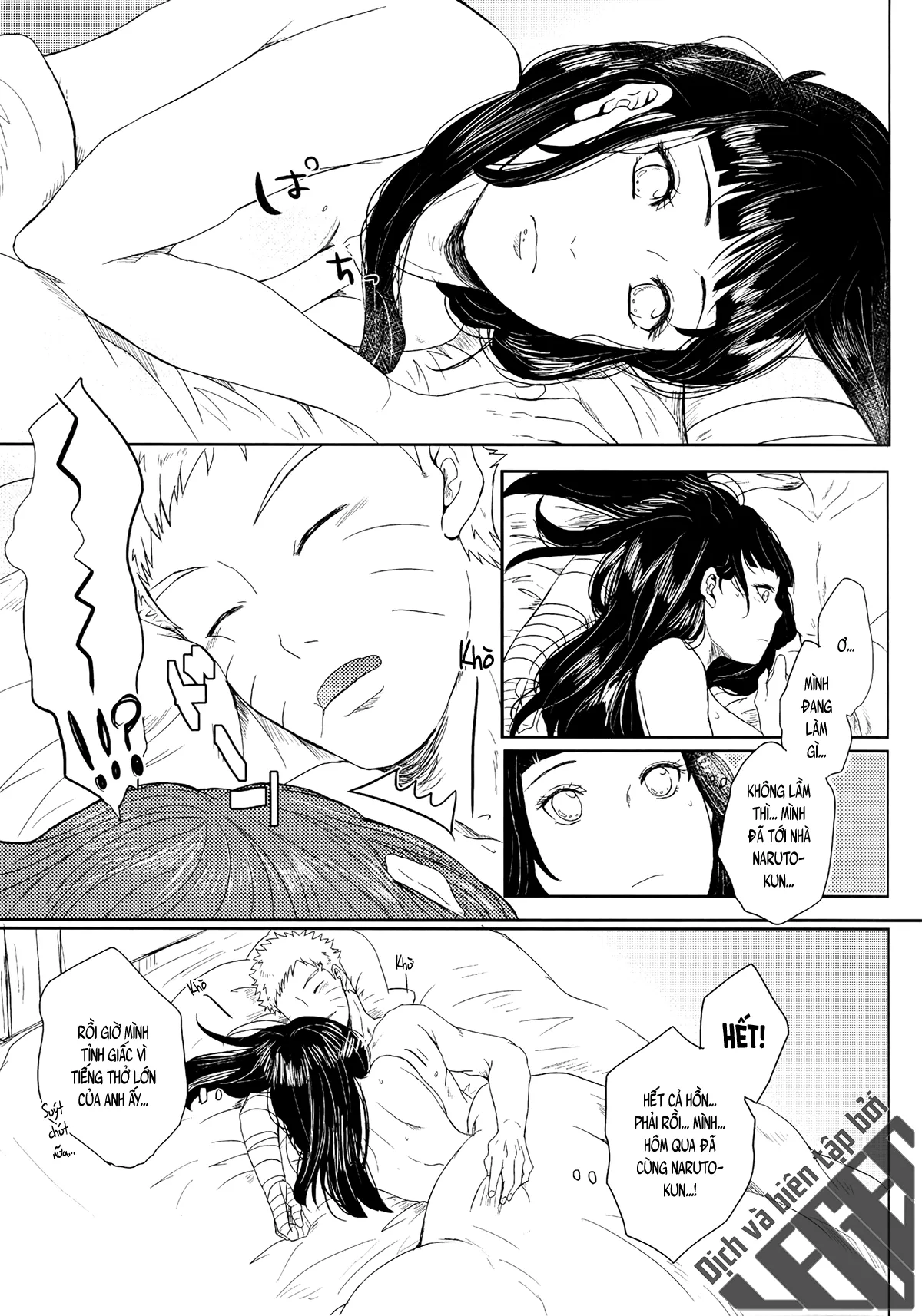 HentaiVN.net - Ảnh 19 - Kỷ niệm mùa đông (Naruto) [Fuyuiro Memories (Naruto); 冬色メモリーズ (NARUTO -ナルト-)] - Chương 4C