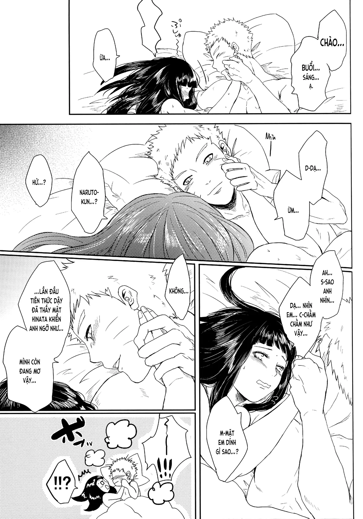 HentaiVN.net - Ảnh 21 - Kỷ niệm mùa đông (Naruto) [Fuyuiro Memories (Naruto); 冬色メモリーズ (NARUTO -ナルト-)] - Chương 4C