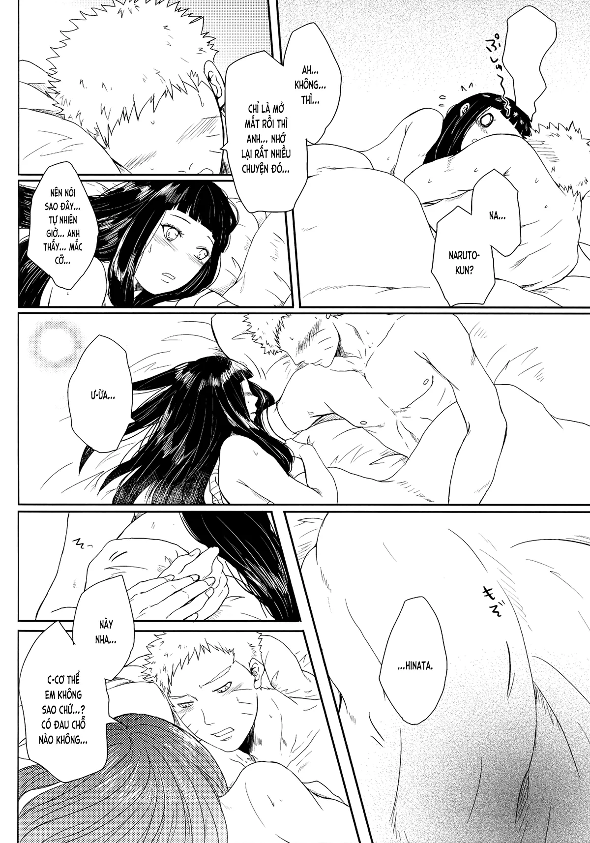 HentaiVN.net - Ảnh 22 - Kỷ niệm mùa đông (Naruto) [Fuyuiro Memories (Naruto); 冬色メモリーズ (NARUTO -ナルト-)] - Chương 4C
