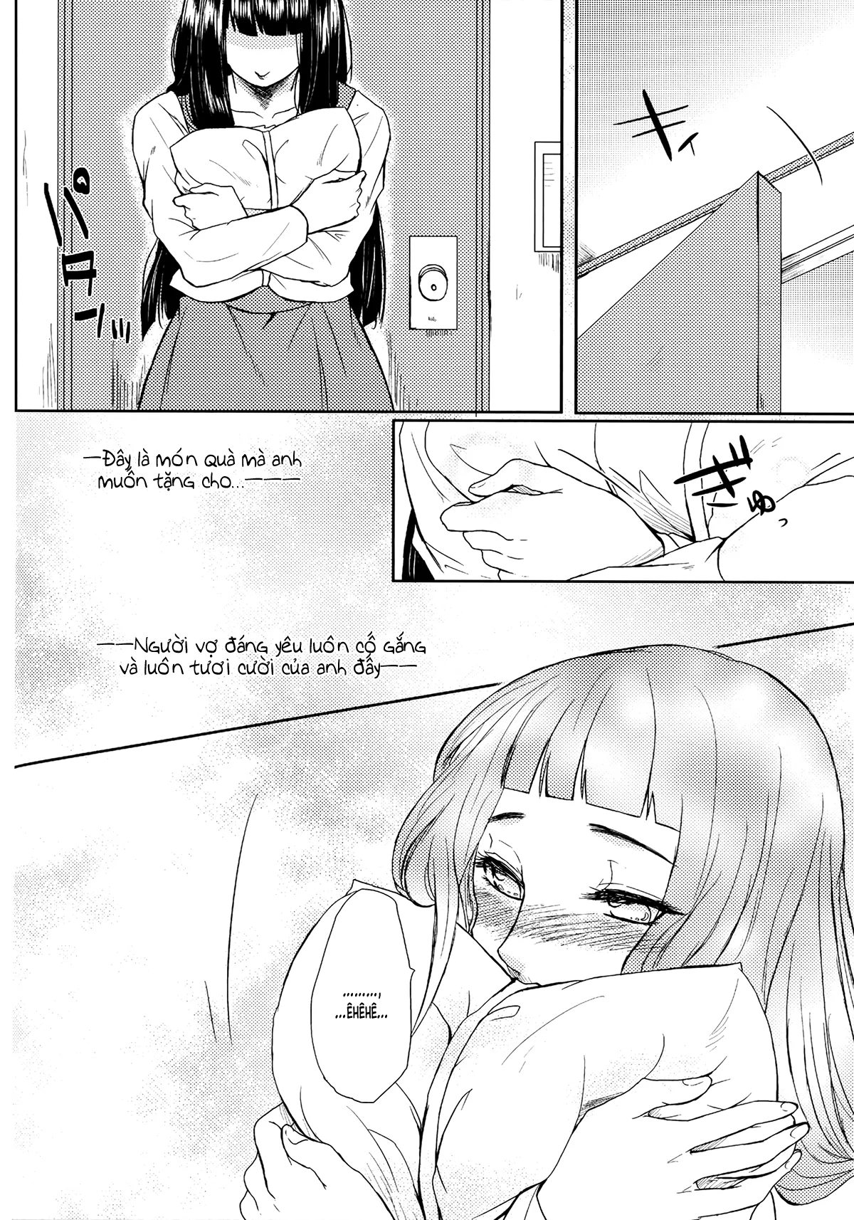 HentaiVN.net - Ảnh 10 - Kỷ niệm mùa đông (Naruto) [Fuyuiro Memories (Naruto); 冬色メモリーズ (NARUTO -ナルト-)] - Chương 5A