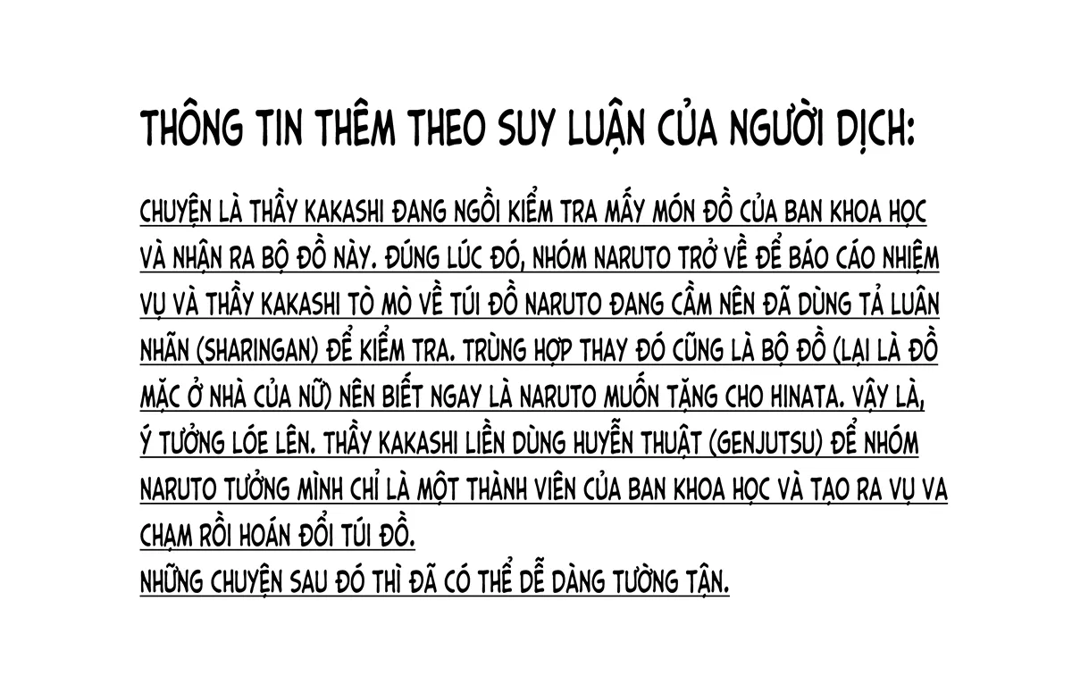 HentaiVN.net - Ảnh 24 - Kỷ niệm mùa đông (Naruto) [Fuyuiro Memories (Naruto); 冬色メモリーズ (NARUTO -ナルト-)] - Chương 5A