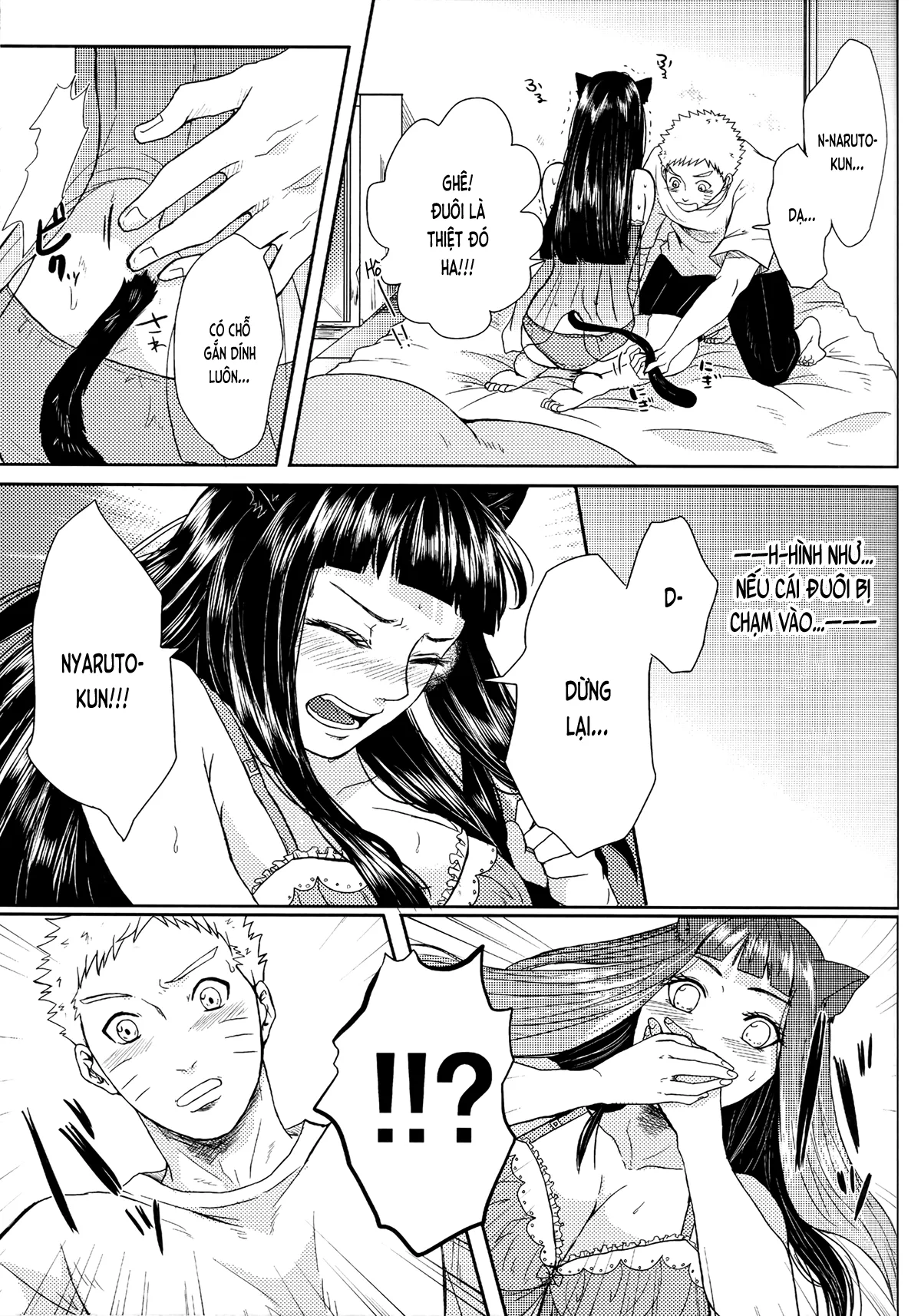 HentaiVN.net - Ảnh 13 - Kỷ niệm mùa đông (Naruto) [Fuyuiro Memories (Naruto); 冬色メモリーズ (NARUTO -ナルト-)] - Chương 5B
