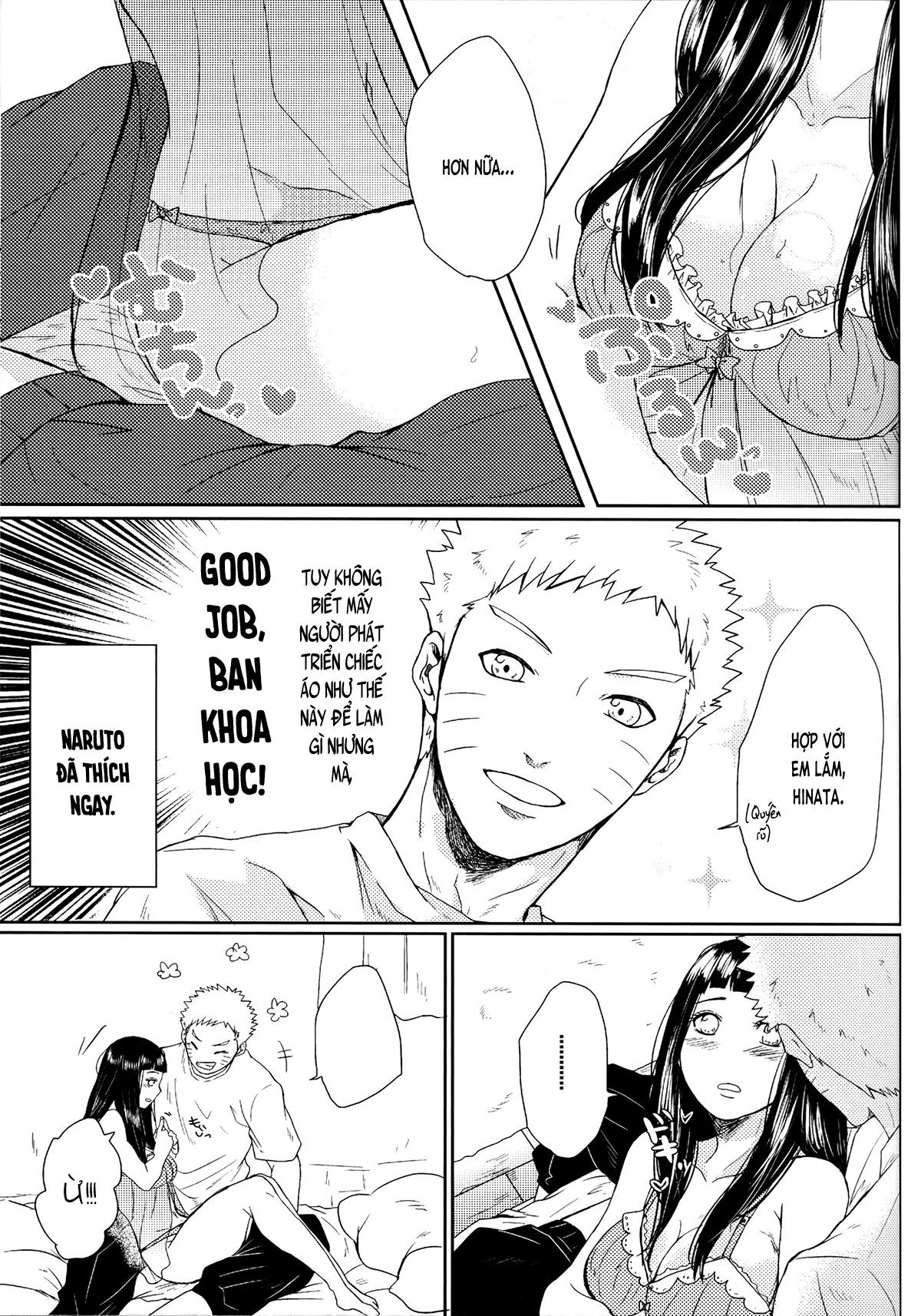 HentaiVN.net - Ảnh 7 - Kỷ niệm mùa đông (Naruto) [Fuyuiro Memories (Naruto); 冬色メモリーズ (NARUTO -ナルト-)] - Chương 5B