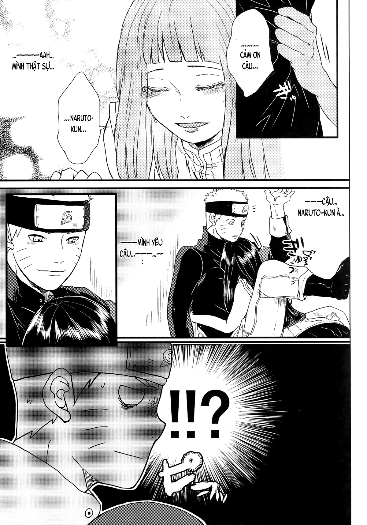 HentaiVN.net - Ảnh 10 - Kỷ niệm mùa đông (Naruto) [Fuyuiro Memories (Naruto); 冬色メモリーズ (NARUTO -ナルト-)] - Chương 6