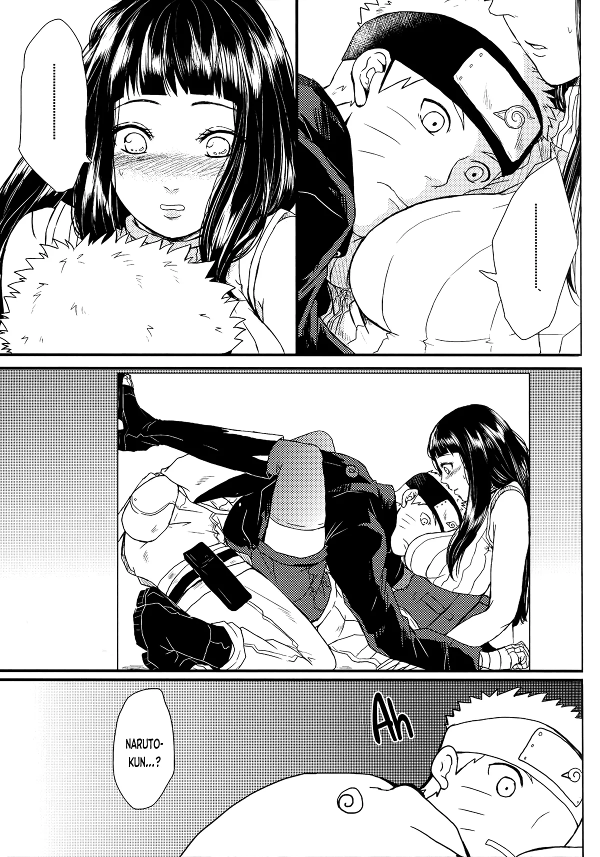 HentaiVN.net - Ảnh 12 - Kỷ niệm mùa đông (Naruto) [Fuyuiro Memories (Naruto); 冬色メモリーズ (NARUTO -ナルト-)] - Chương 6