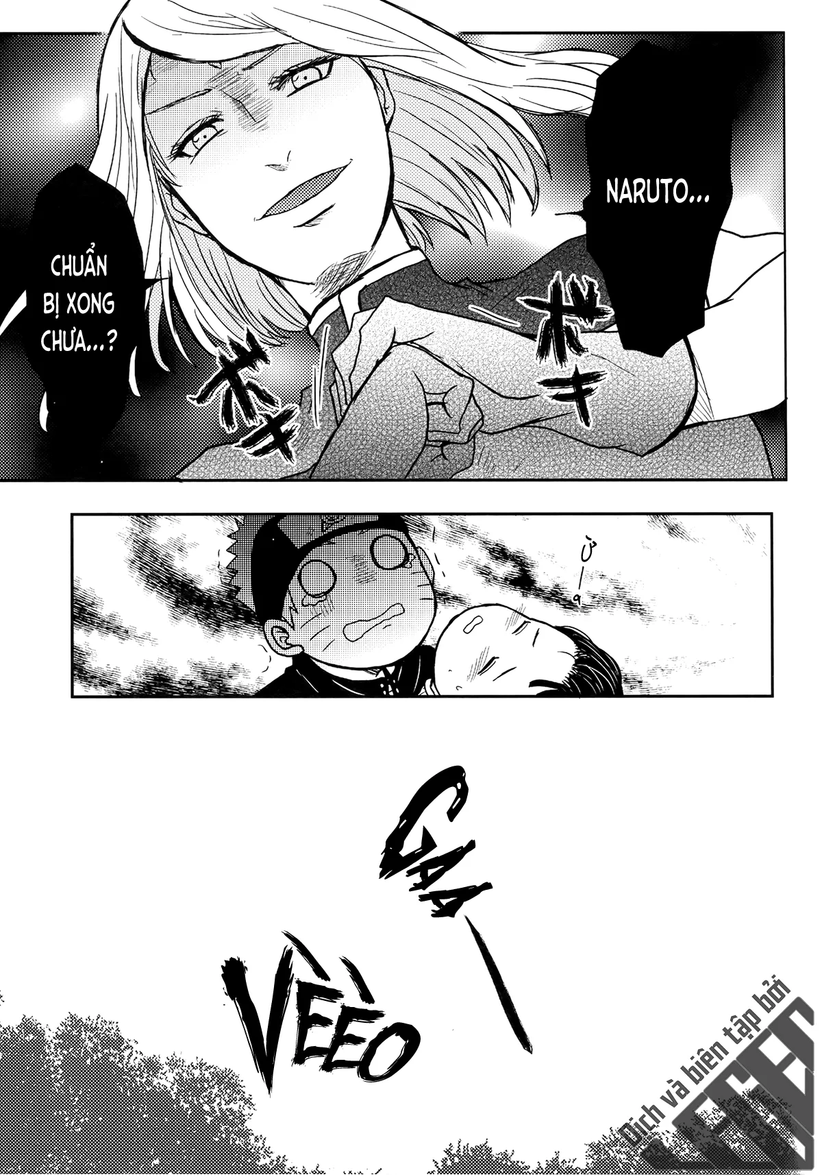 HentaiVN.net - Ảnh 22 - Kỷ niệm mùa đông (Naruto) [Fuyuiro Memories (Naruto); 冬色メモリーズ (NARUTO -ナルト-)] - Chương 6