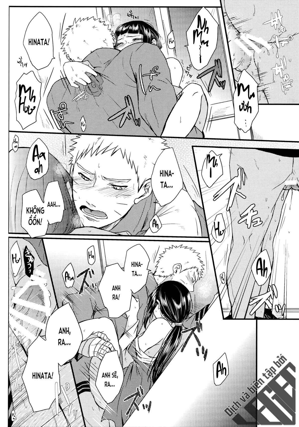 HentaiVN.net - Ảnh 15 - Kỷ niệm mùa đông (Naruto) [Fuyuiro Memories (Naruto); 冬色メモリーズ (NARUTO -ナルト-)] - Chương 7
