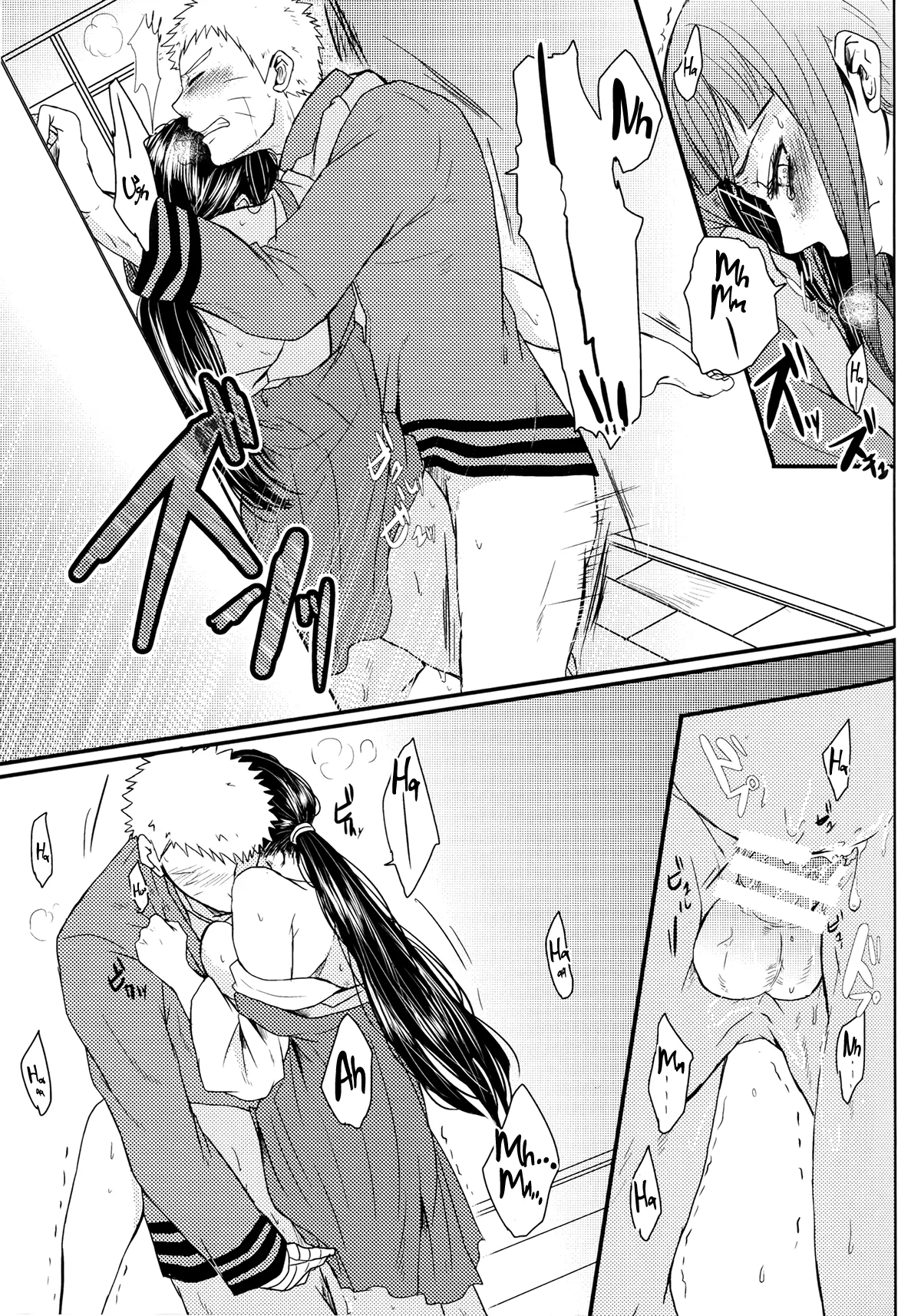 HentaiVN.net - Ảnh 16 - Kỷ niệm mùa đông (Naruto) [Fuyuiro Memories (Naruto); 冬色メモリーズ (NARUTO -ナルト-)] - Chương 7