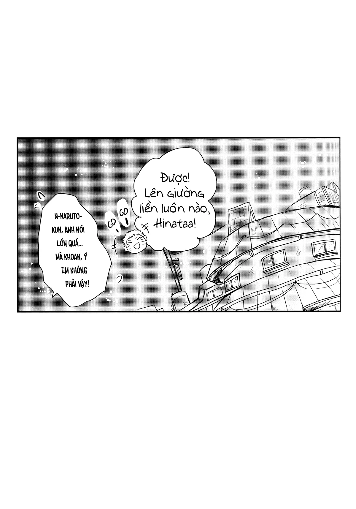 HentaiVN.net - Ảnh 18 - Kỷ niệm mùa đông (Naruto) [Fuyuiro Memories (Naruto); 冬色メモリーズ (NARUTO -ナルト-)] - Chương 7
