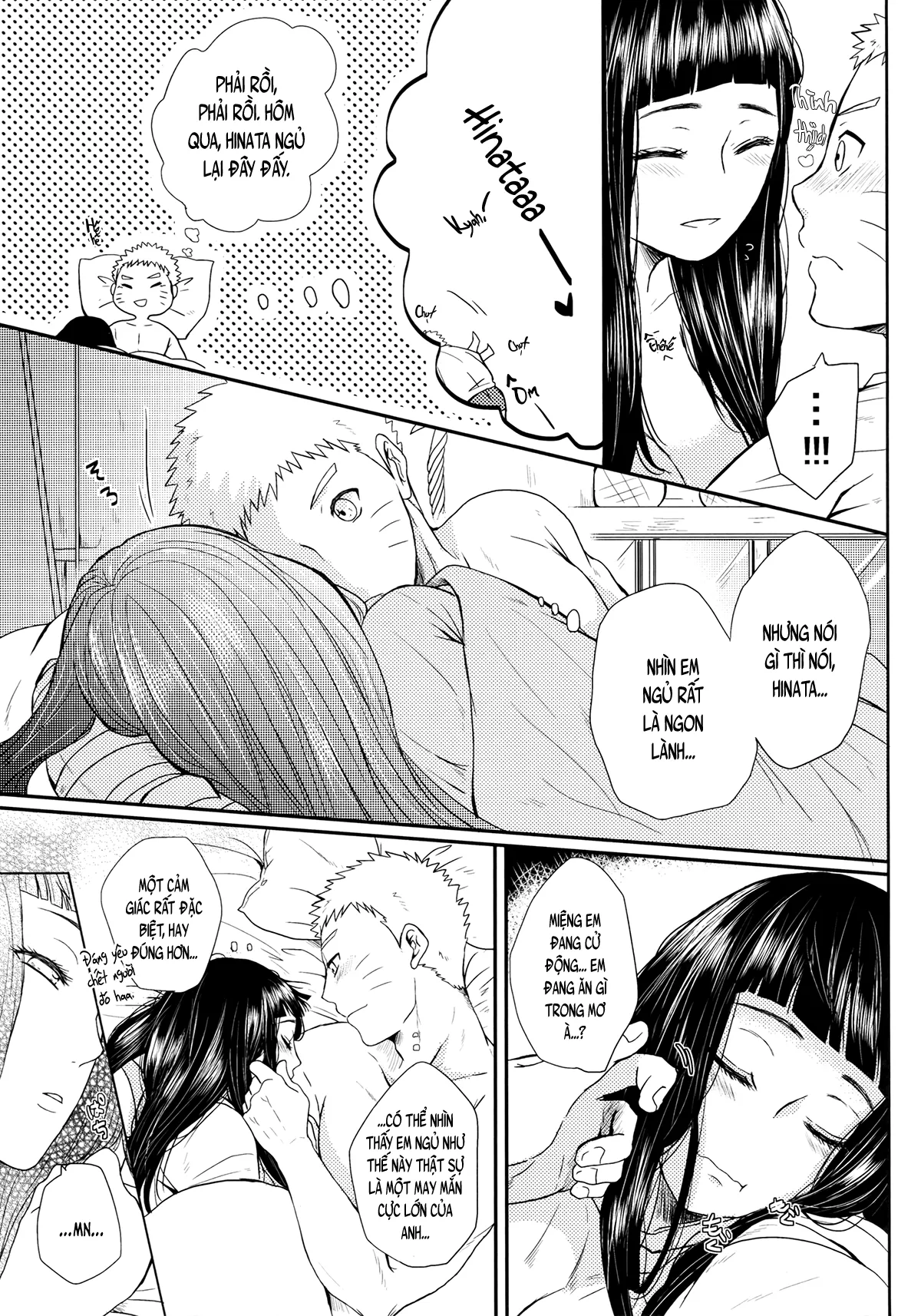 HentaiVN.net - Ảnh 21 - Kỷ niệm mùa đông (Naruto) [Fuyuiro Memories (Naruto); 冬色メモリーズ (NARUTO -ナルト-)] - Chương cuối
