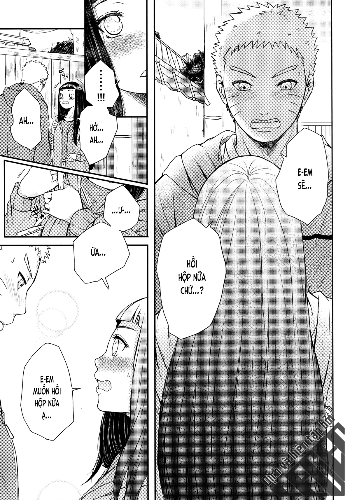 HentaiVN.net - Ảnh 27 - Kỷ niệm mùa đông (Naruto) [Fuyuiro Memories (Naruto); 冬色メモリーズ (NARUTO -ナルト-)] - Chương cuối