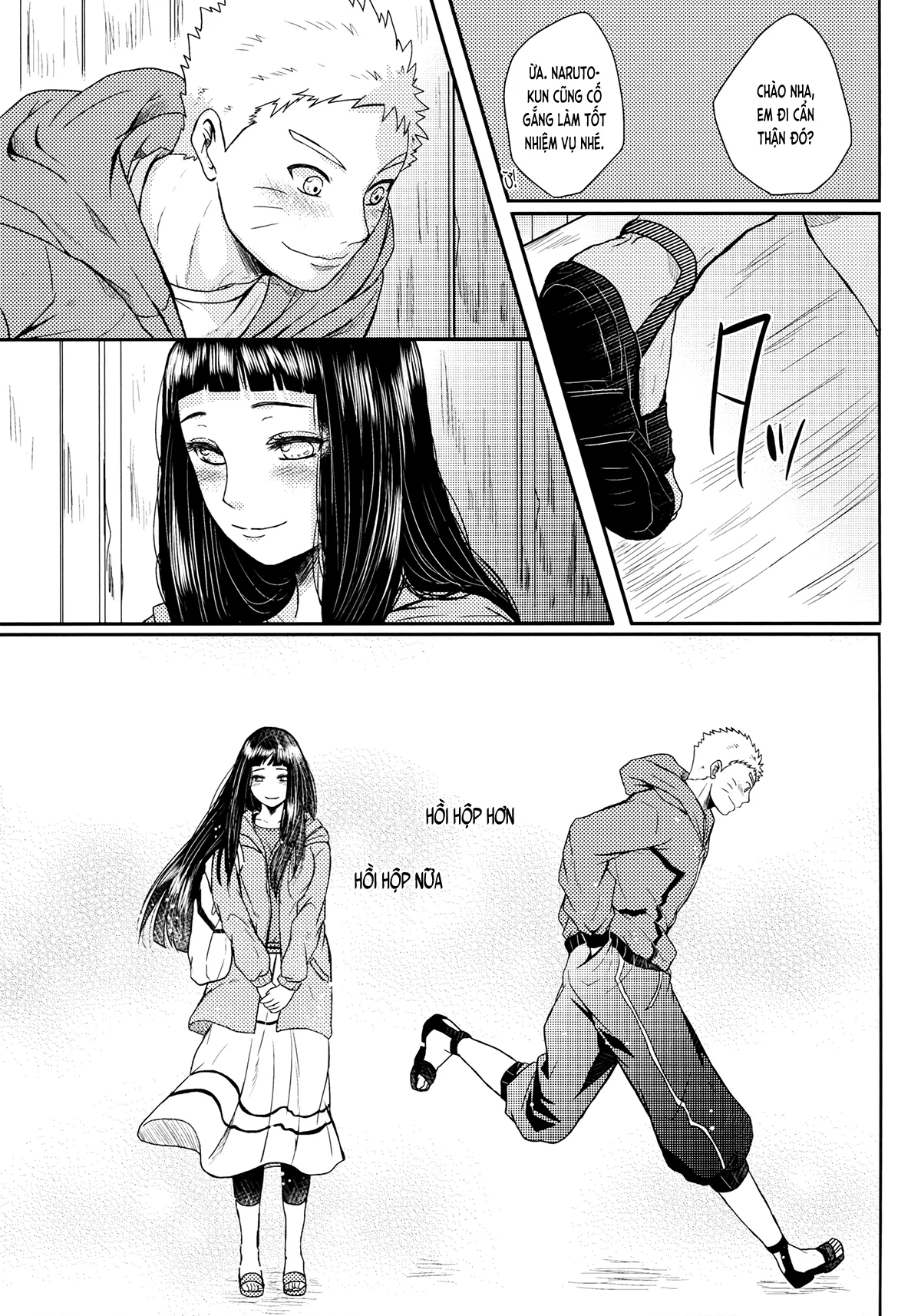 HentaiVN.net - Ảnh 29 - Kỷ niệm mùa đông (Naruto) [Fuyuiro Memories (Naruto); 冬色メモリーズ (NARUTO -ナルト-)] - Chương cuối